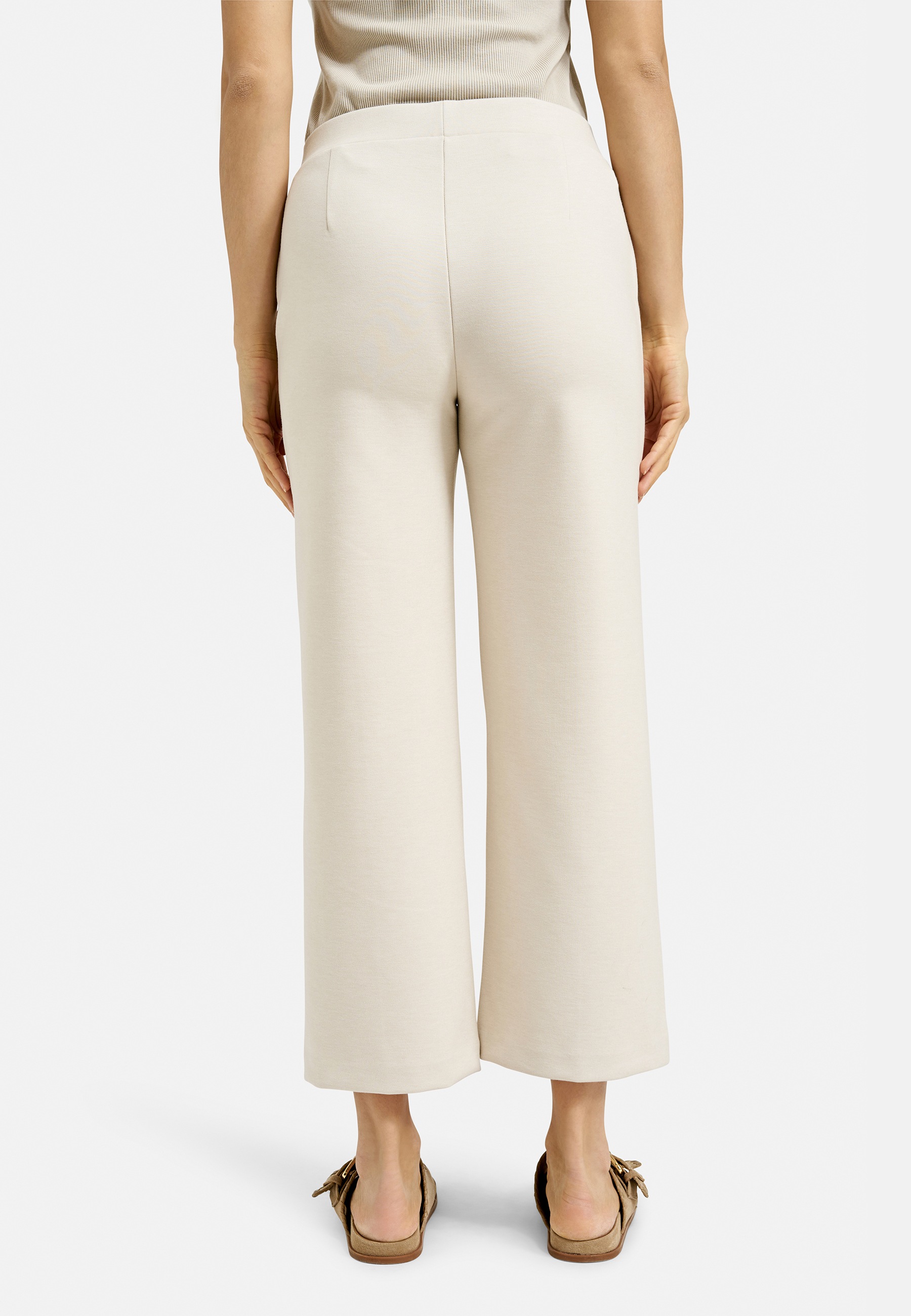 Smith & Soul Culotte, mit Eingrifftaschen