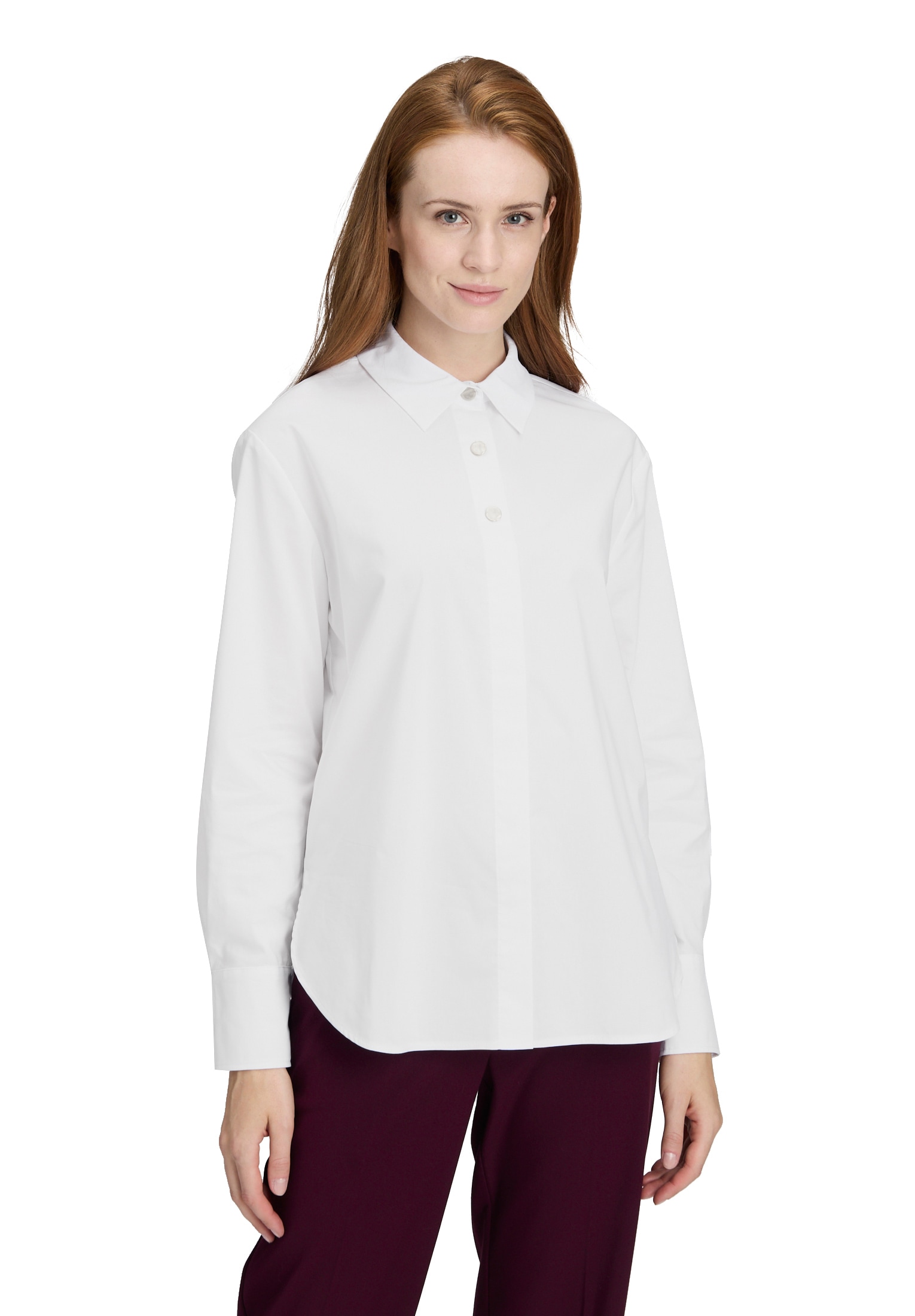 Betty&Co Longbluse "Betty & Co Damen Longbluse langarm" günstig online kaufen