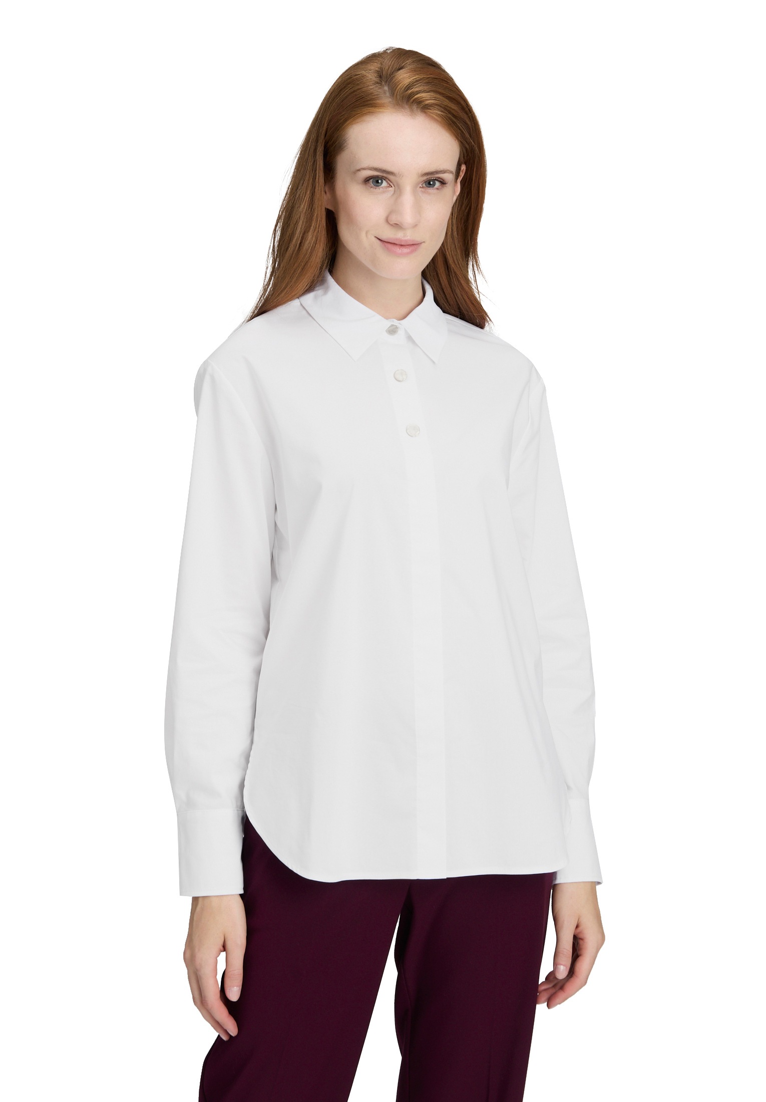 Betty&Co Longbluse "Damen langarm" günstig online kaufen