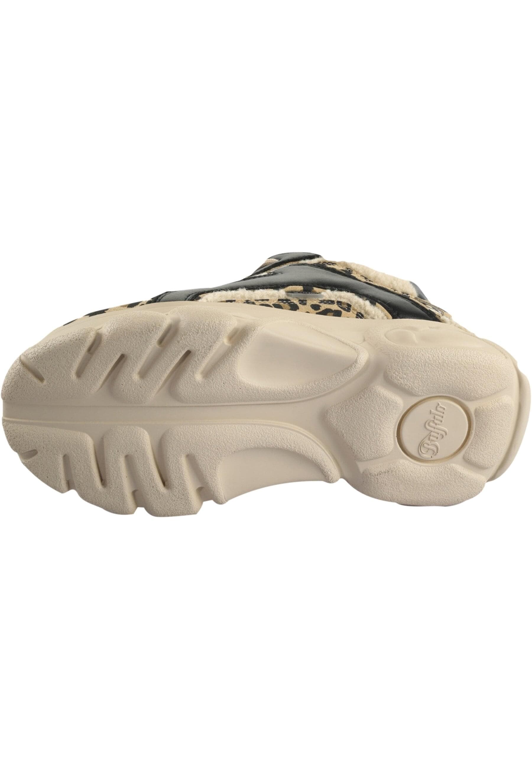 Buffalo Stiefel »Buffalo CLD CHAI WARM - VEGAN NAPPA/FUR«