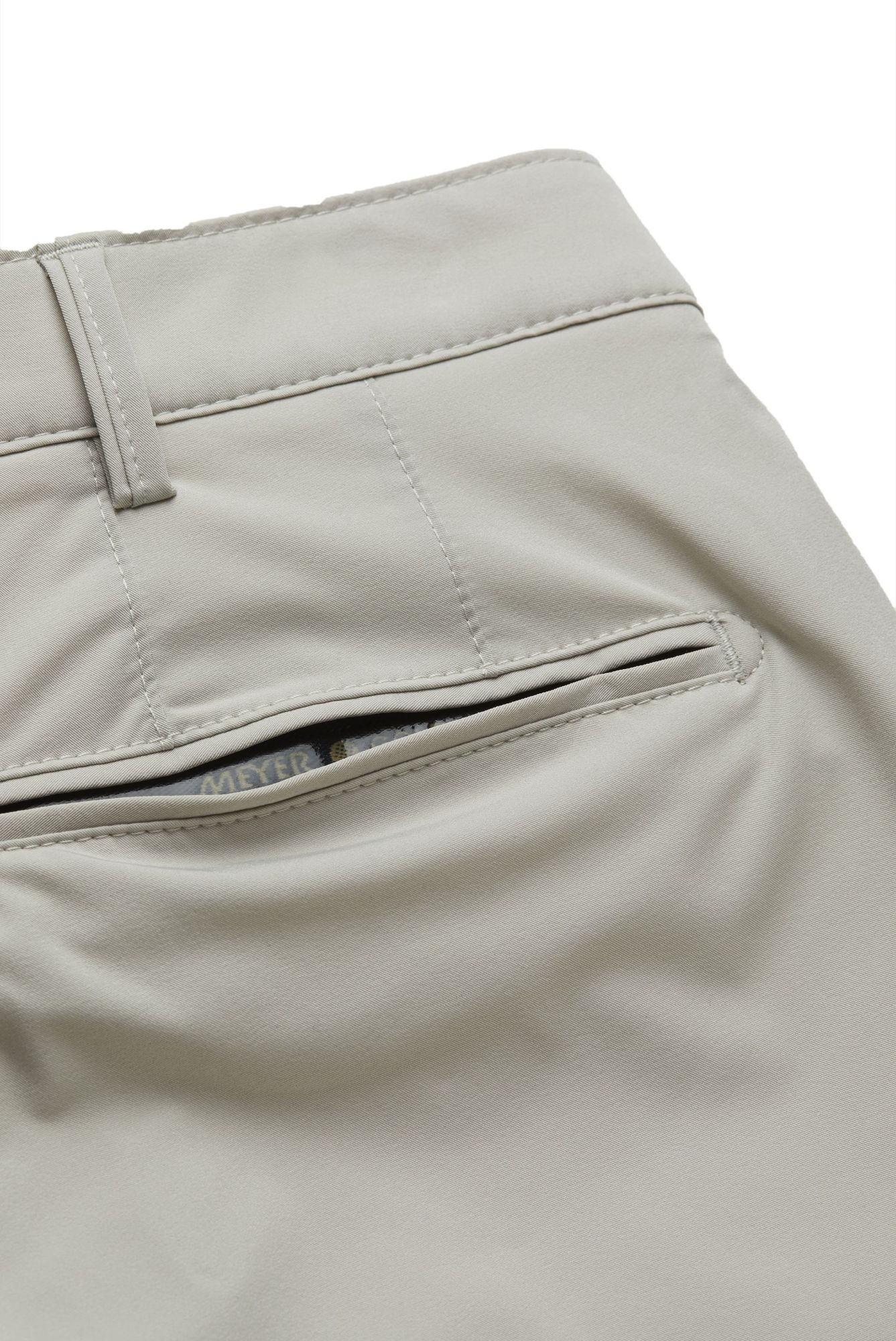 MEYER Chinos »Augusta«  High Performance 4-Way-Stretch, aus der Golf Serie