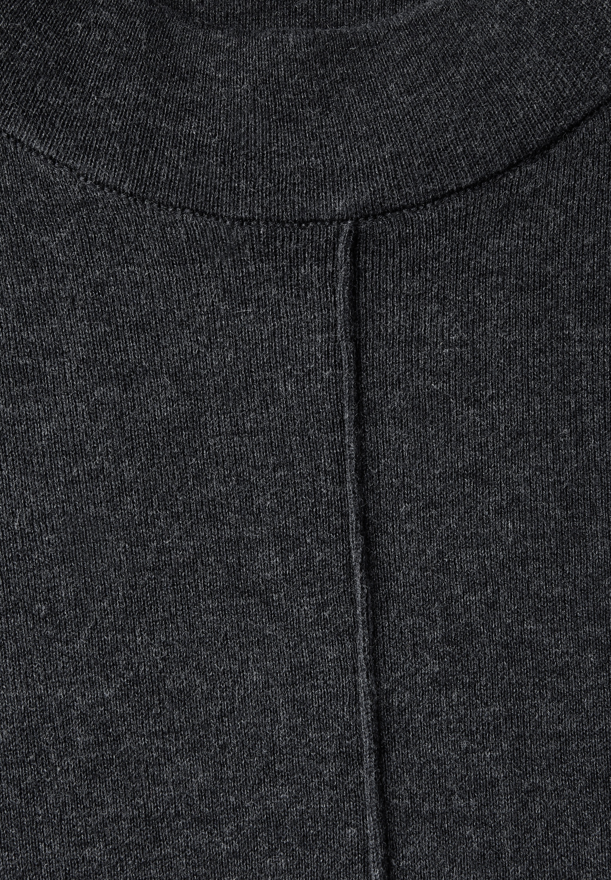 Cecil Strickkleid, mit Rundhalsausschnitt