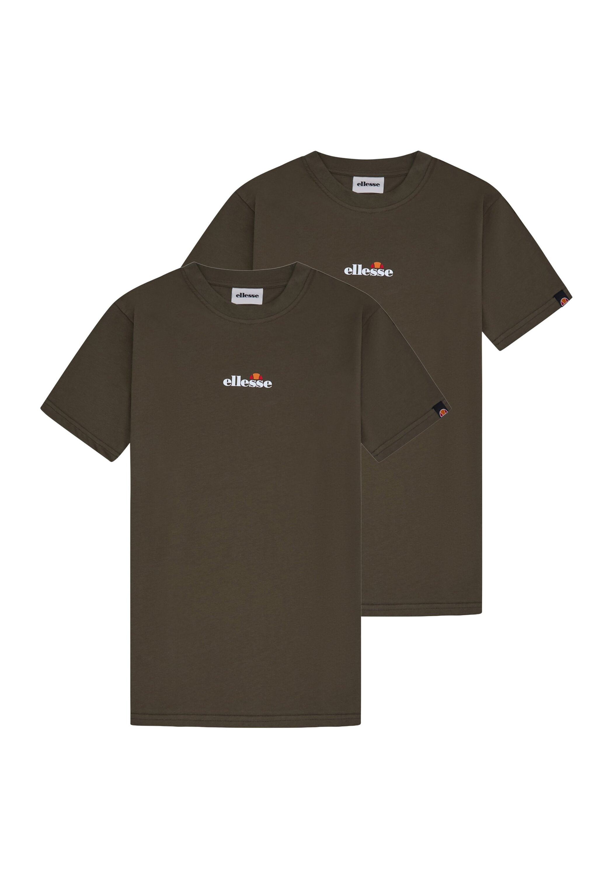 Ellesse T-Shirt "T-Shirt OLLIO 2 TEE 2er Pack" 2