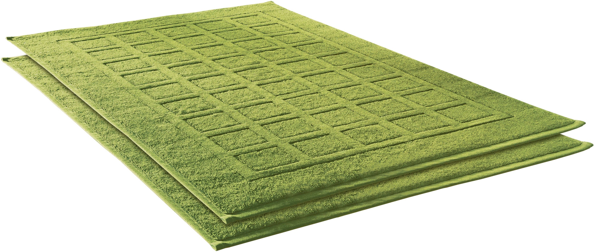 Dyckhoff Badematte "Planet" Höhe 3 mm beidseitig nutzbar  fußbodenheizungsg günstig online kaufen