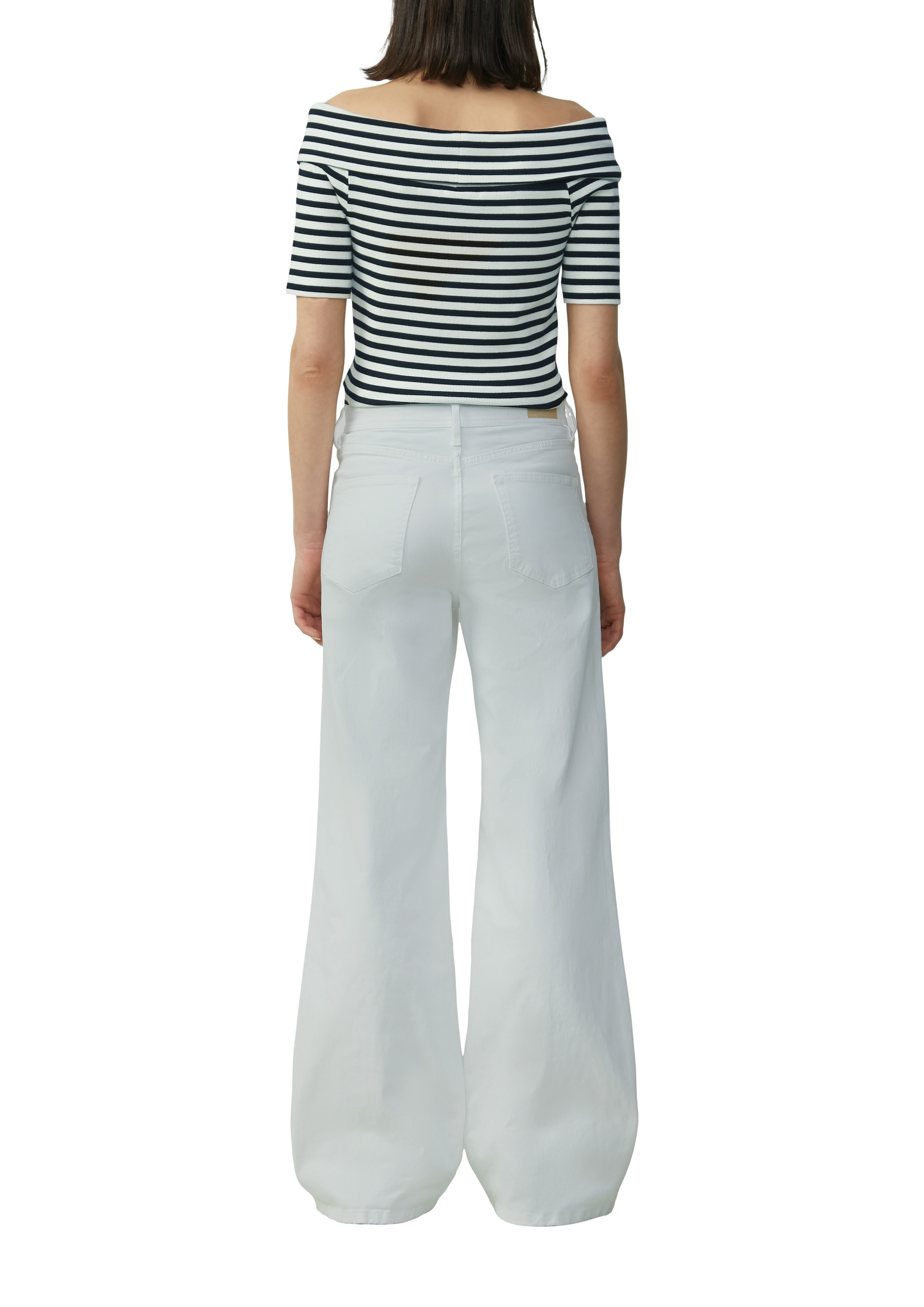 s.Oliver Weite Jeans »Suri«, im Four-Pocket Style
