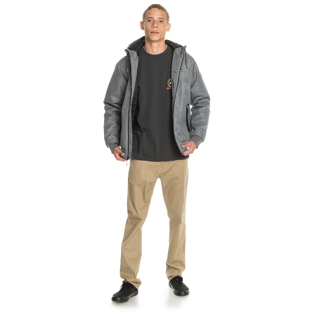 Quiksilver Regenjacke »Brooks 5K«, mit Kapuze