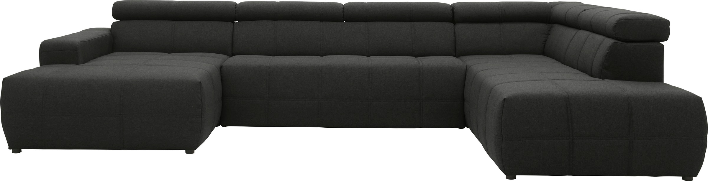 DOMO collection "Brandon, whlw. mit Sitztiefenverstellung, whlw. Nierenkiss günstig online kaufen