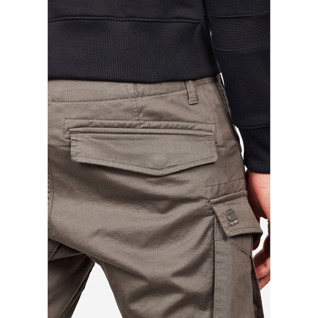 G-Star RAW Cargohose »Rovic Zip 3D Tapered Pant«