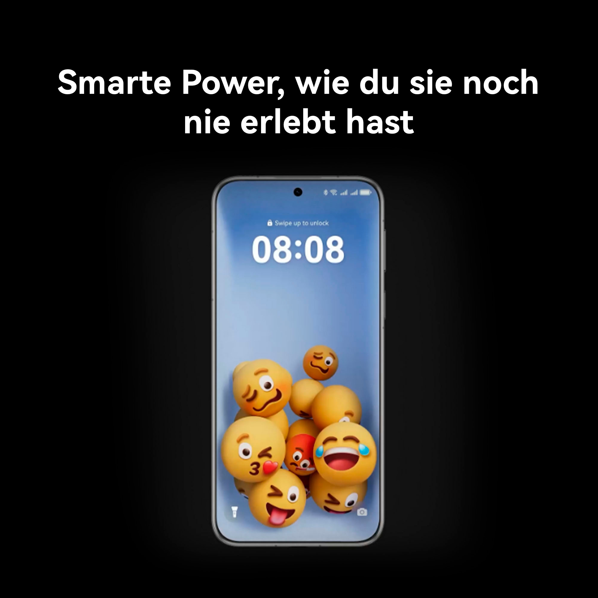 Huawei Smartphone »Pura 80 Pro« Schwarz