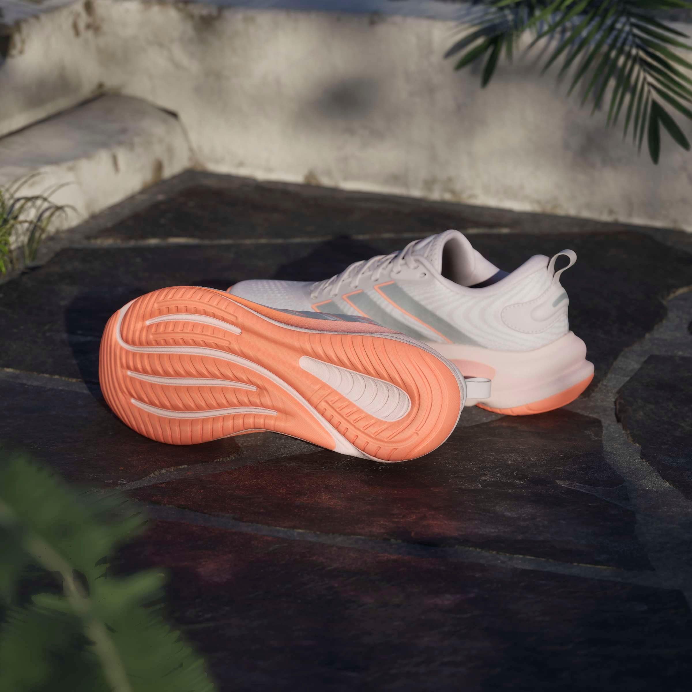 adidas Performance Laufschuh »SUPERNOVA EASE 2 W RUNNING«  für mehr Komfort