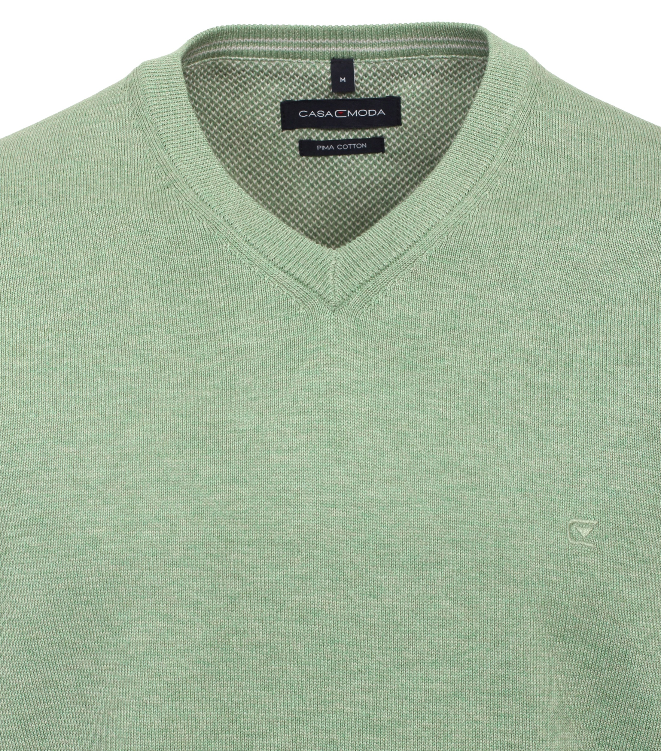 CASAMODA Strickpullover »CASAMODA Pullover uni«
