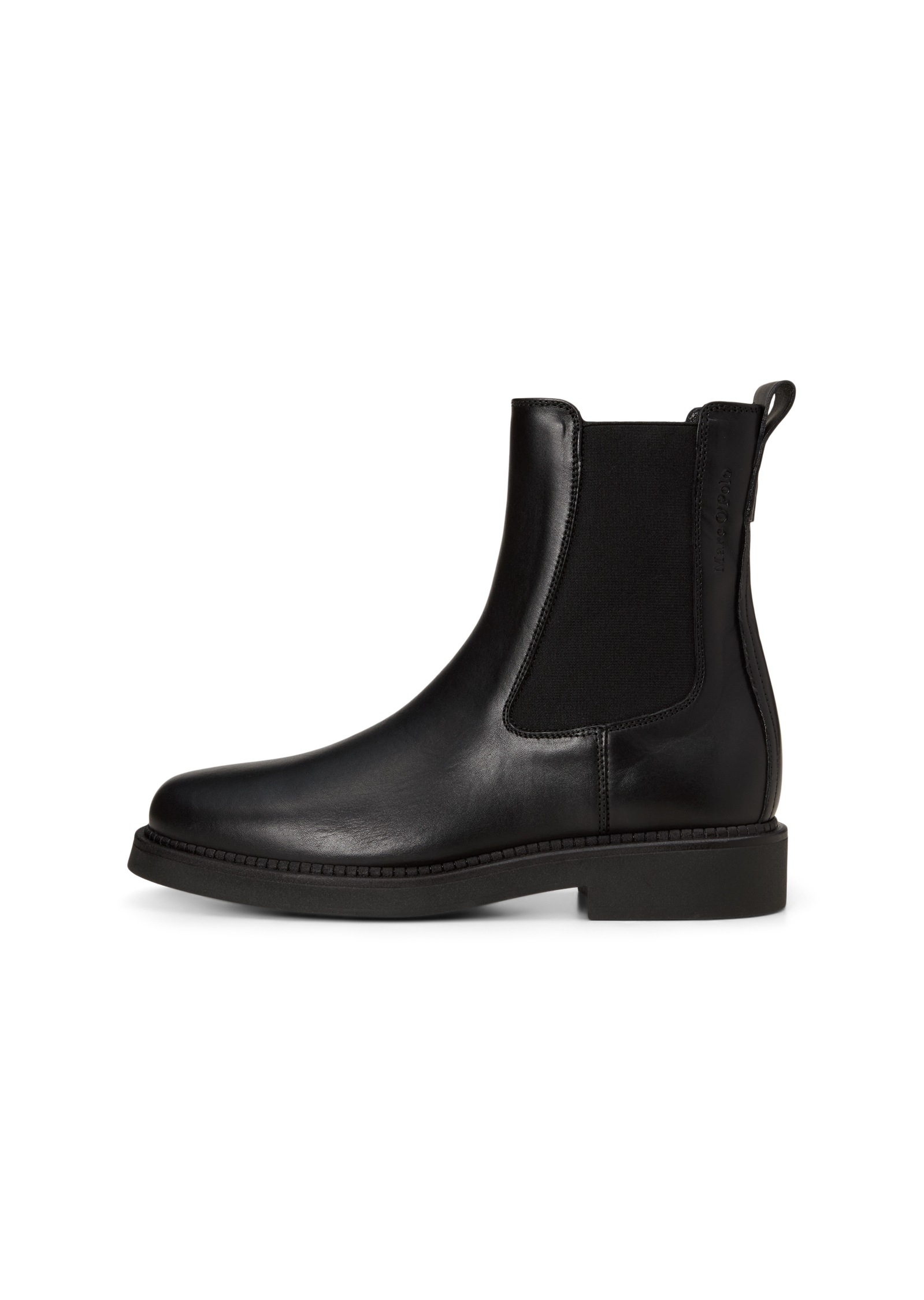 Marc O'Polo Chelseaboots »aus edlem Rindleder«