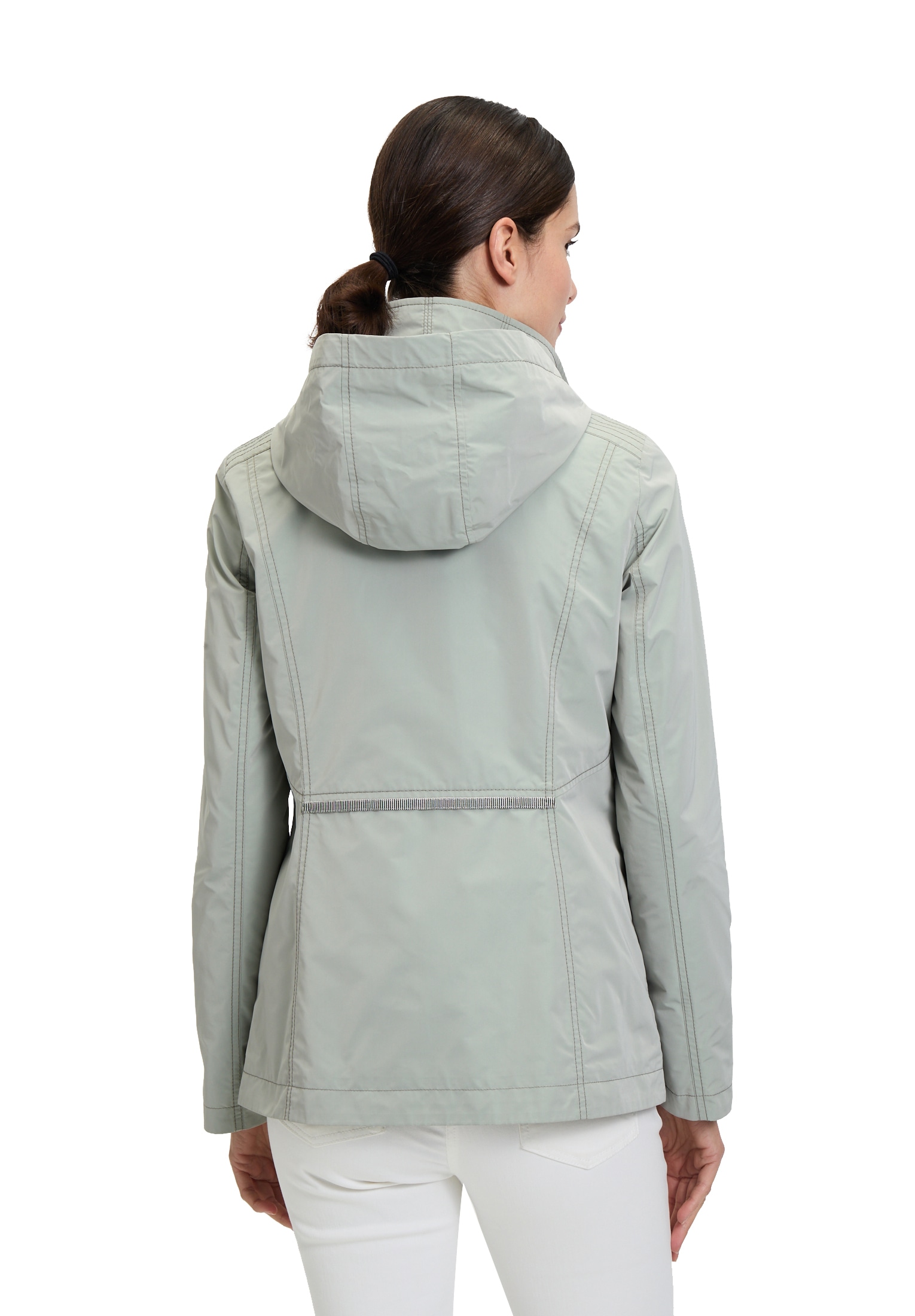 Gil Bret Sommerjacke »Gil Bret Sommerjacke mit abnehmbarer Kapuze«, mit Kapuze