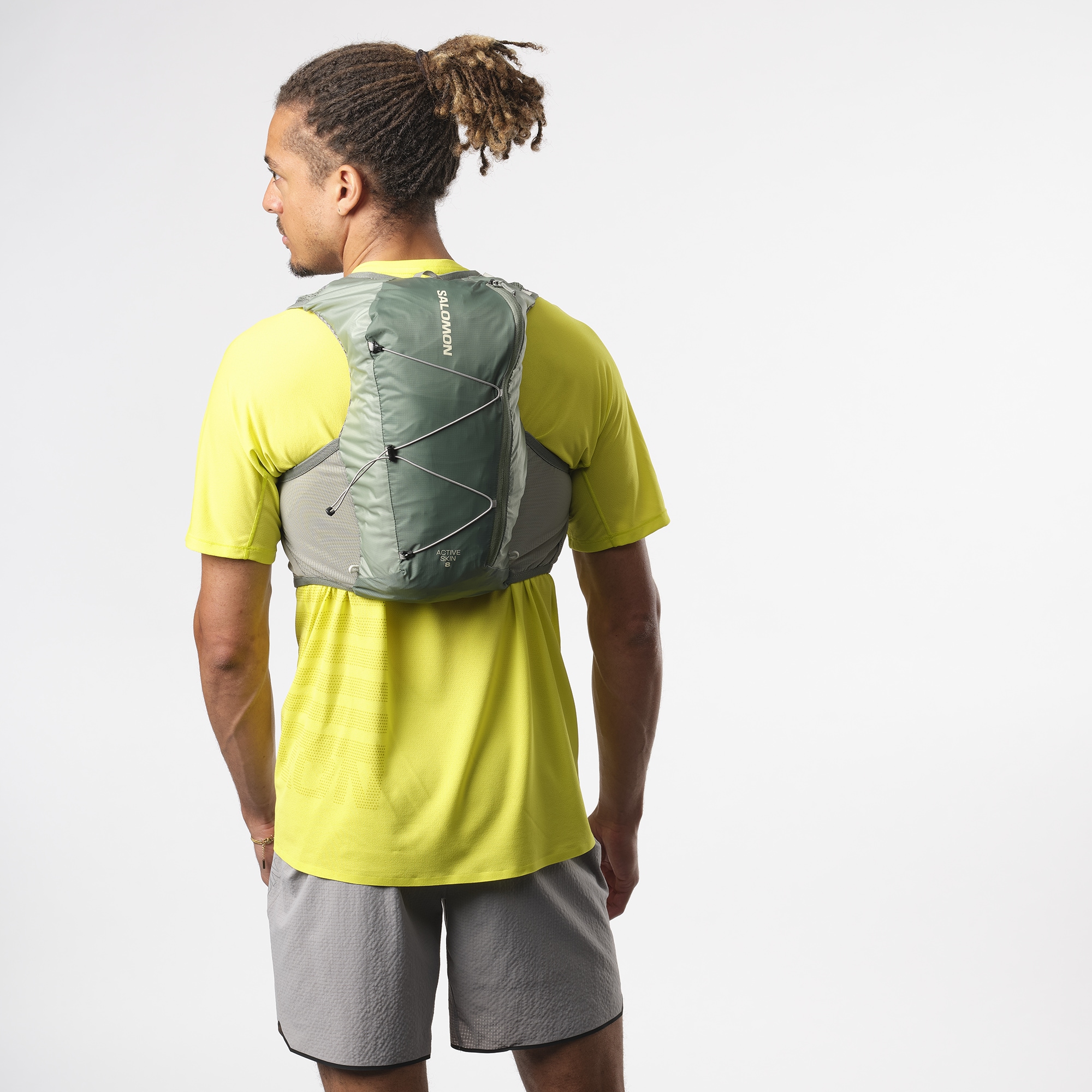 Salomon Trinkrucksack »ACTIVE SKIN 8 SET«
