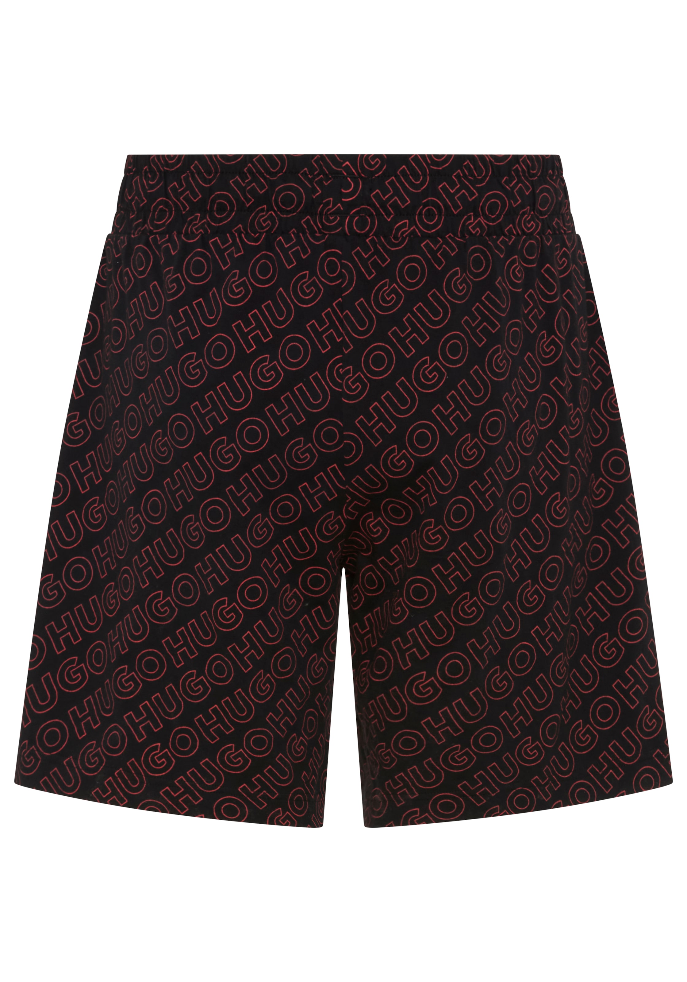 HUGO Underwear Pyjamahose »EZRA SHORTS«  aus Baumwolle