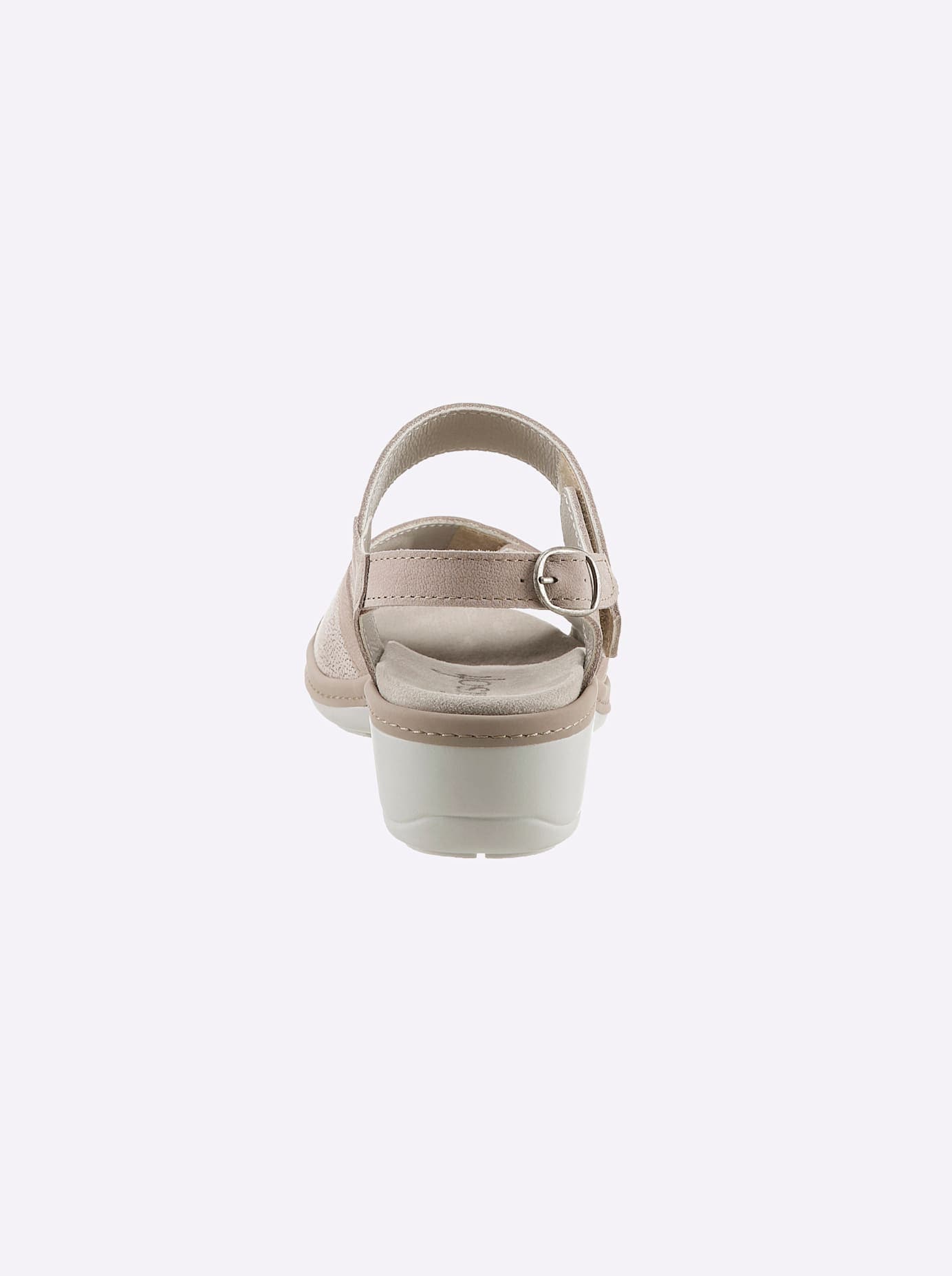 Classic Basics Sandalette