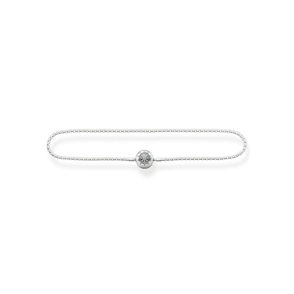 THOMAS SABO Silberkette »für Beads, KK0001-001-12-L45, KK0001-001-12-L50, KK0001-001-12-L60«