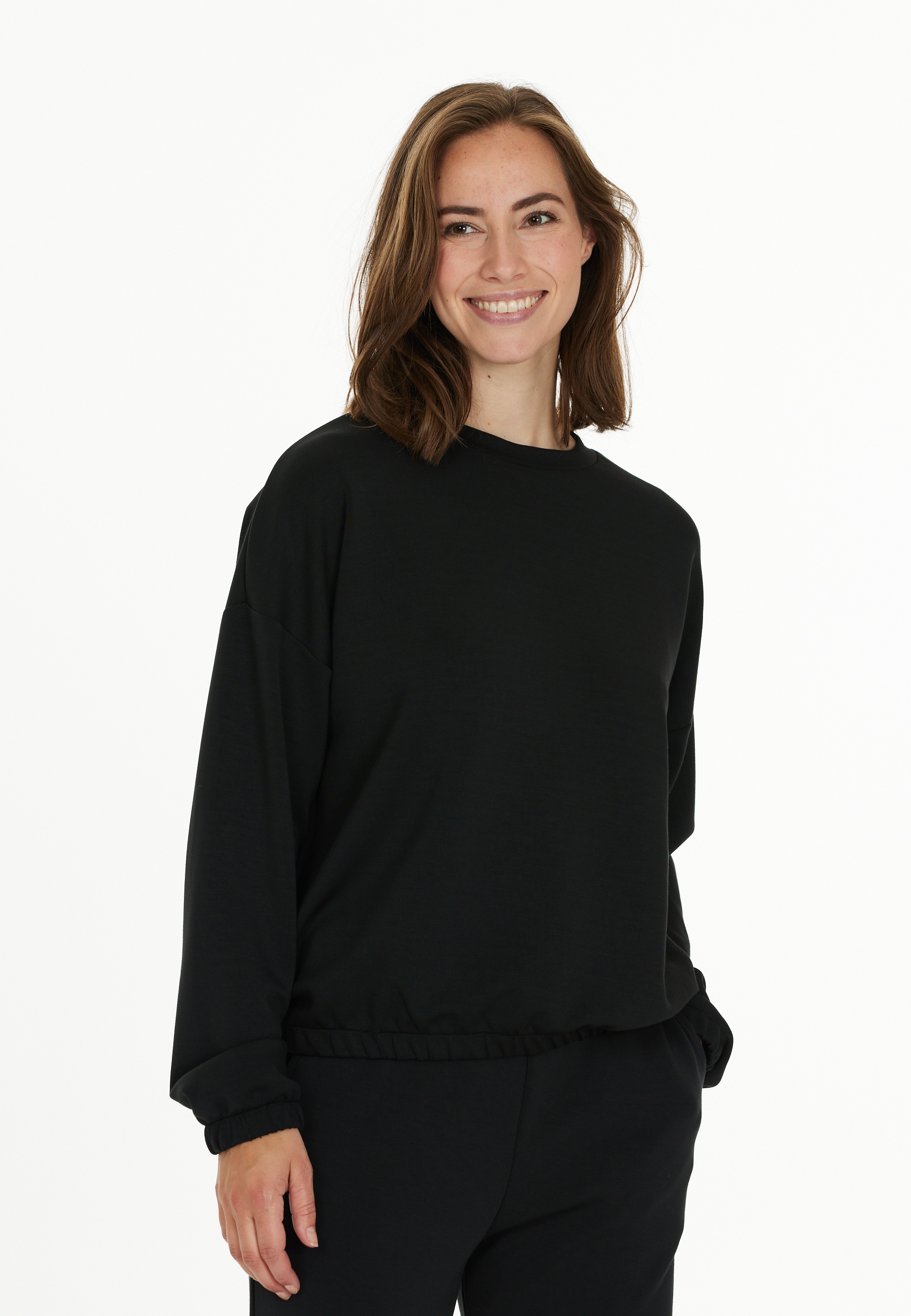 ENDURANCE Sweatshirt "Timmia", in schlichtem Design