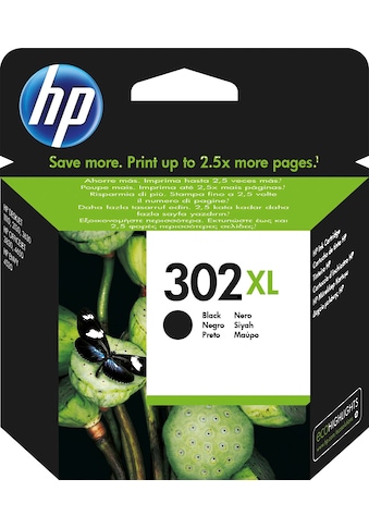 HP Tintenpatrone »302XL« original Drucker...