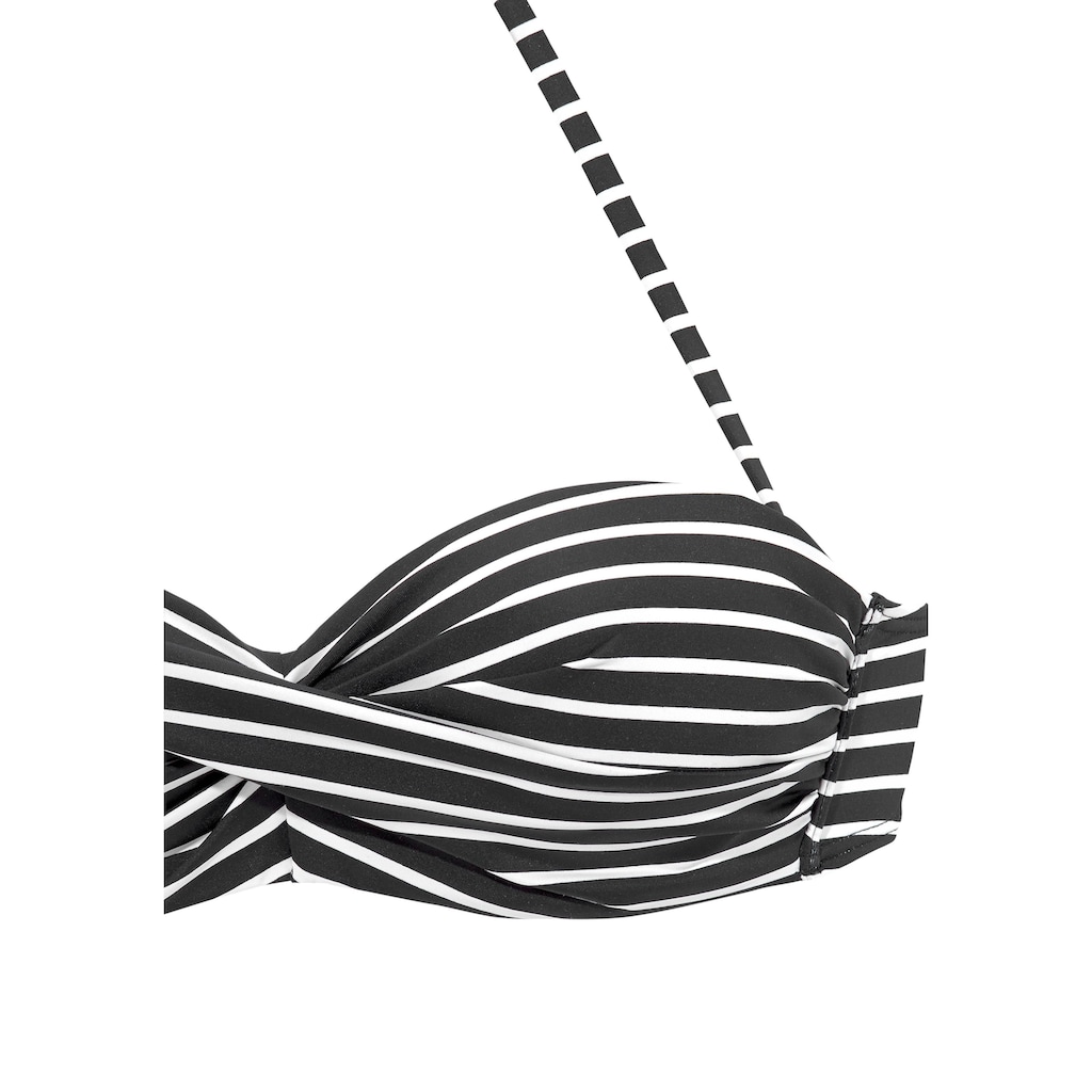 s.Oliver Bandeau-Bikini-Top »Hill«