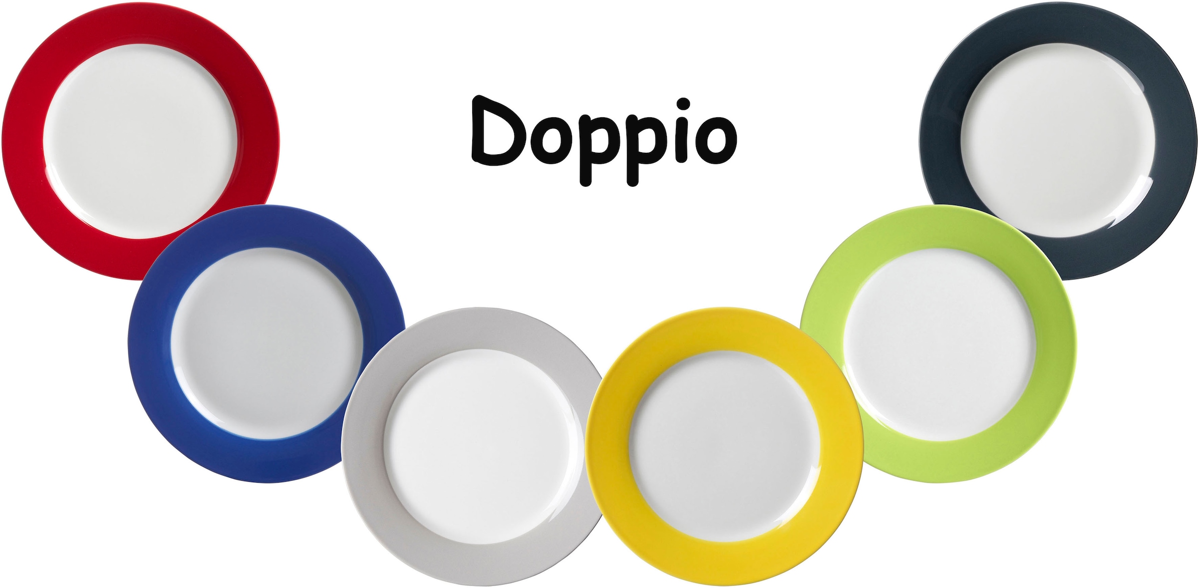 Thumbnail - Ritzenhoff & Breker Tafelservice "Doppio," Geschirr-Set