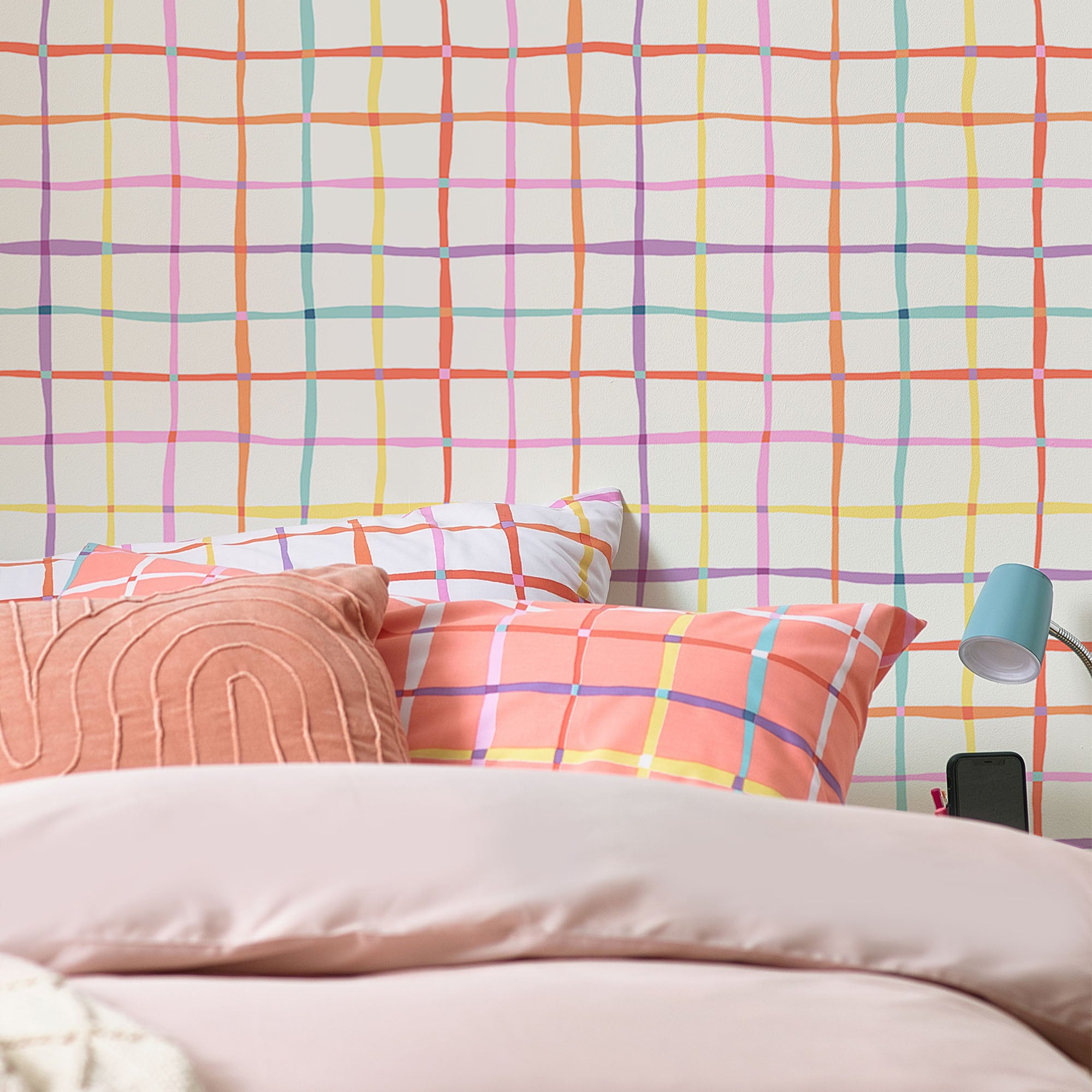 Next Vliestapete »Regenbogen« Motiv glatt Design Tapeten