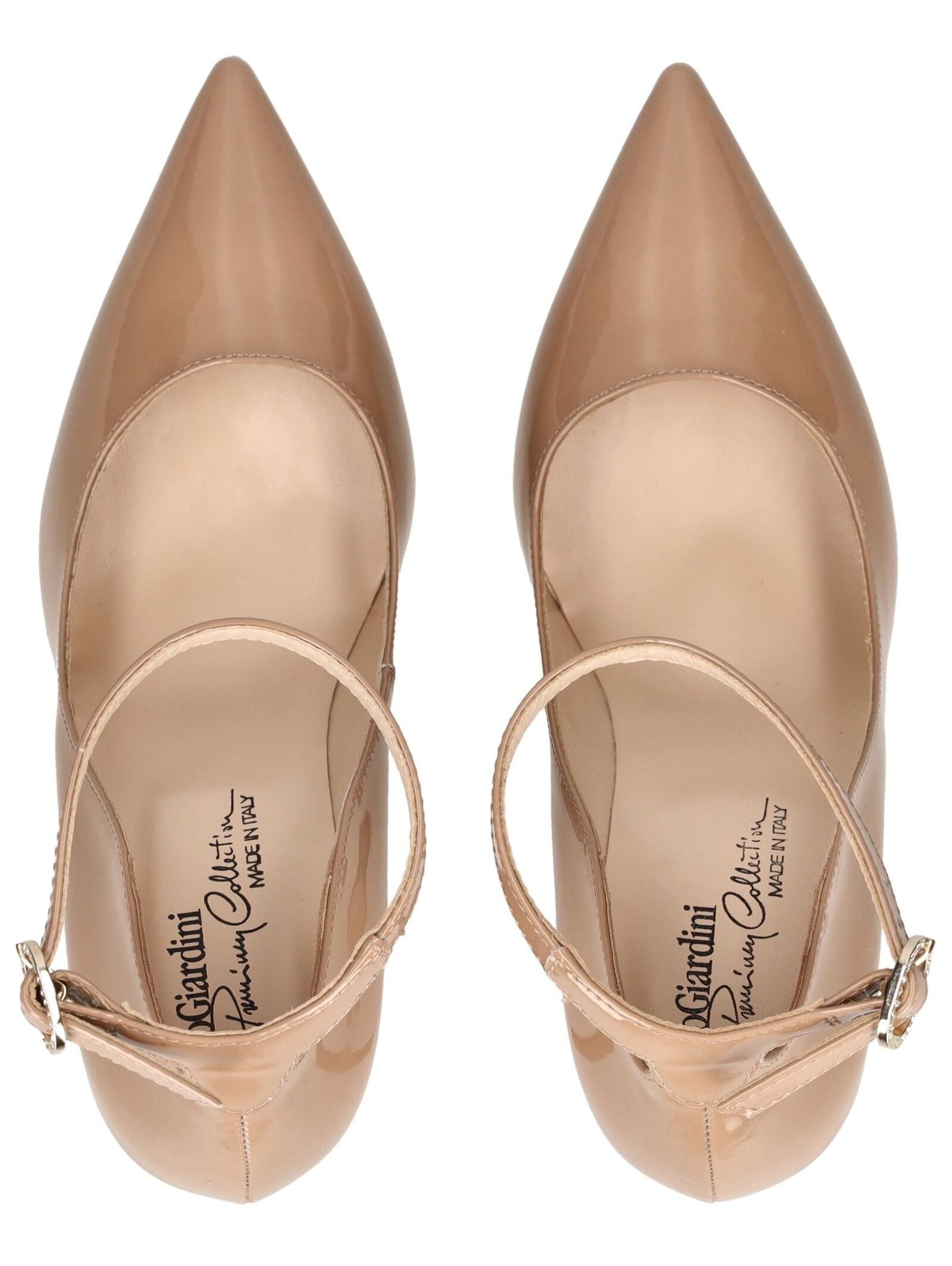 Nero Giardini Pumps »Nero Giardini Pumps Leder«