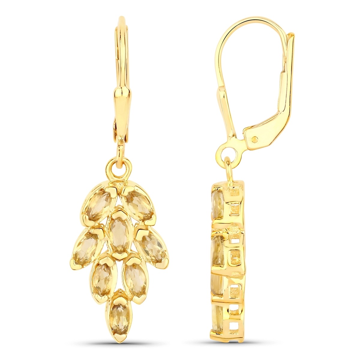 Rafaela Donata Paar Ohrhänger »Set: K111« aus Sterling Silber