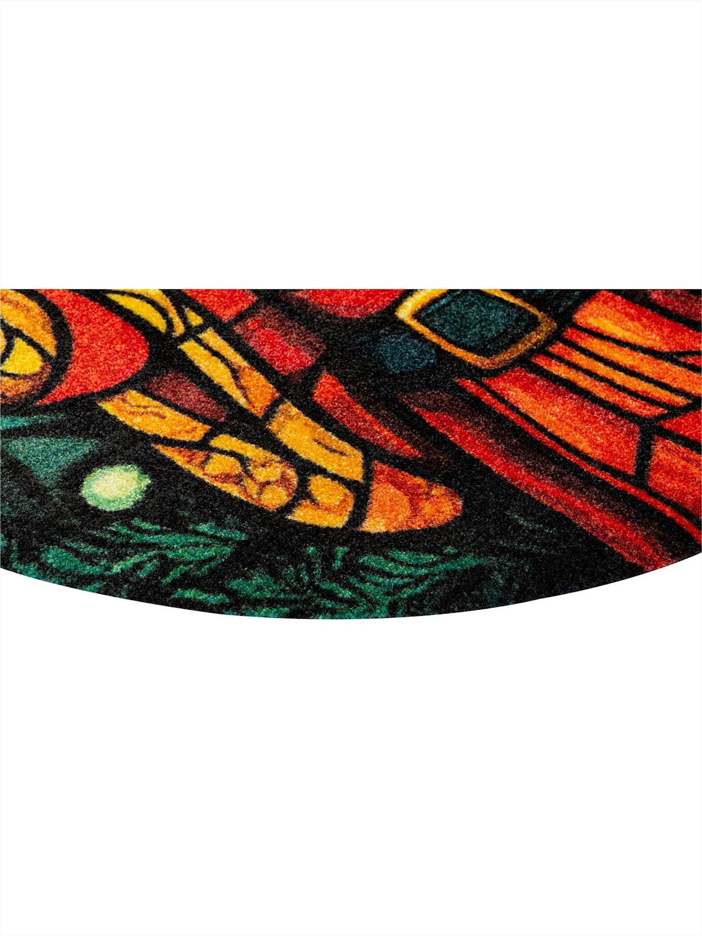   Fußmatte 7 mm Höhe