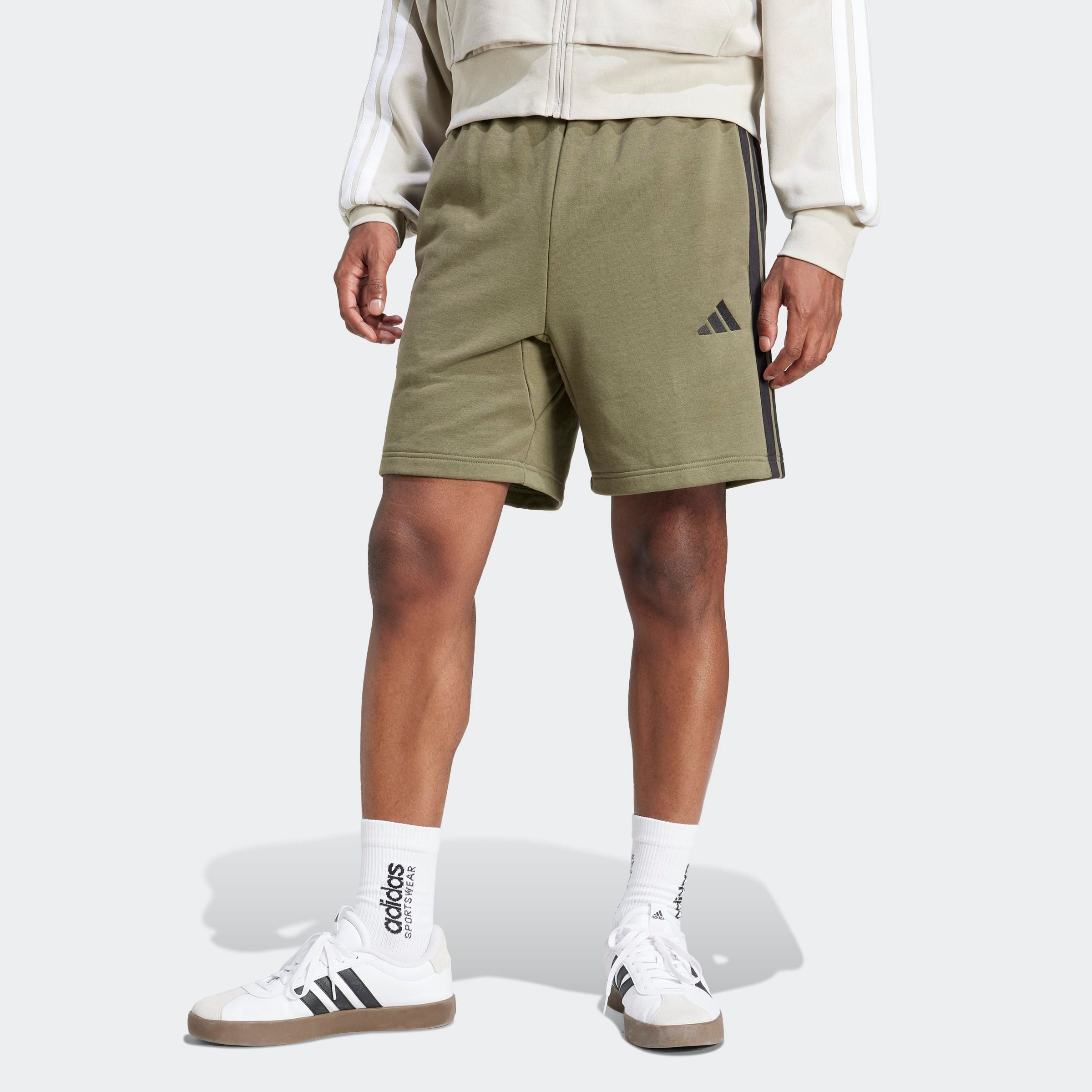 adidas Sportswear "M 3S FT SHO" für Laufaktivitäten und sportliche Anlässe, günstig online kaufen