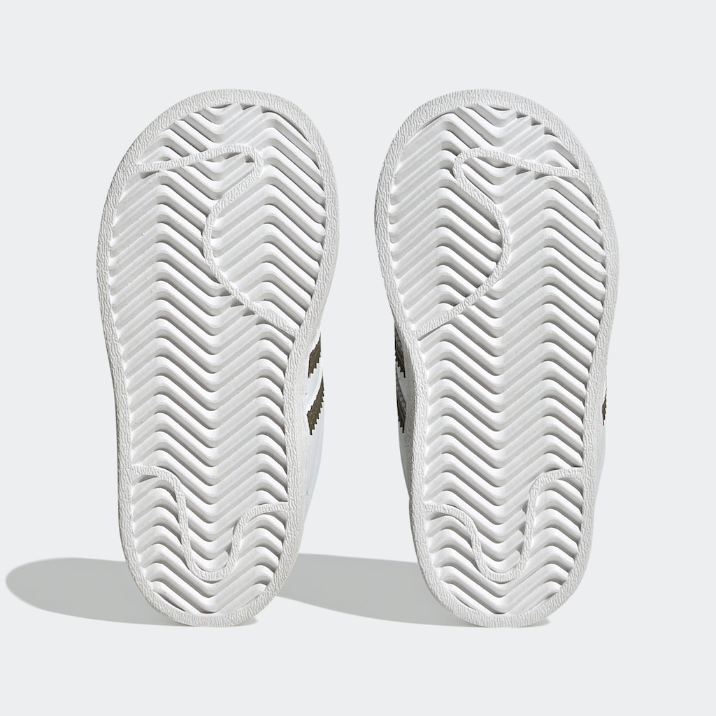 adidas Originals Sneaker »SUPERSTAR« mit Klettverschluss YB8433