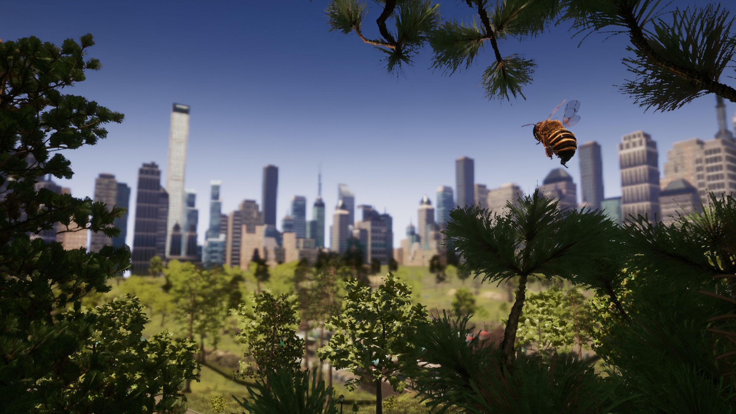 BigBen Spielesoftware »Bee Simulator«, Nintendo Switch