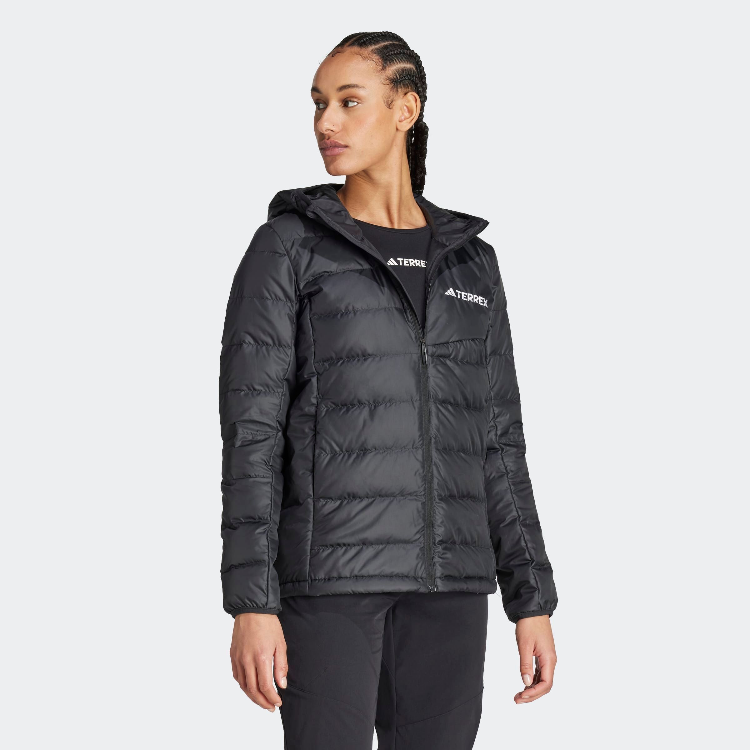 adidas TERREX Outdoorjacke »W MT DOWN H J«