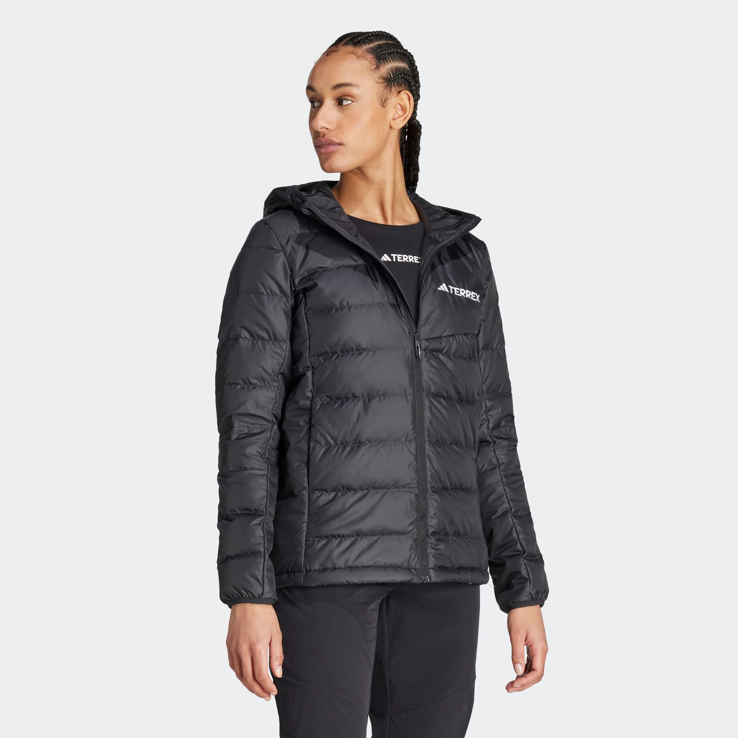 Thumbnail - adidas TERREX Outdoorjacke "W MT DOWN H J"