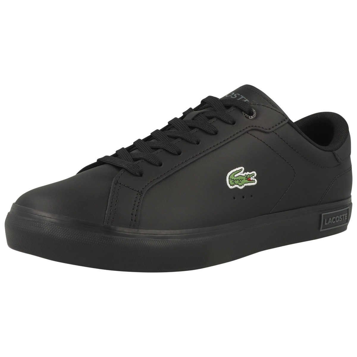 Lacoste Sneaker »Lacoste Powercourt 125 2 Sneaker low Herren Schuhe«  Ziernähte