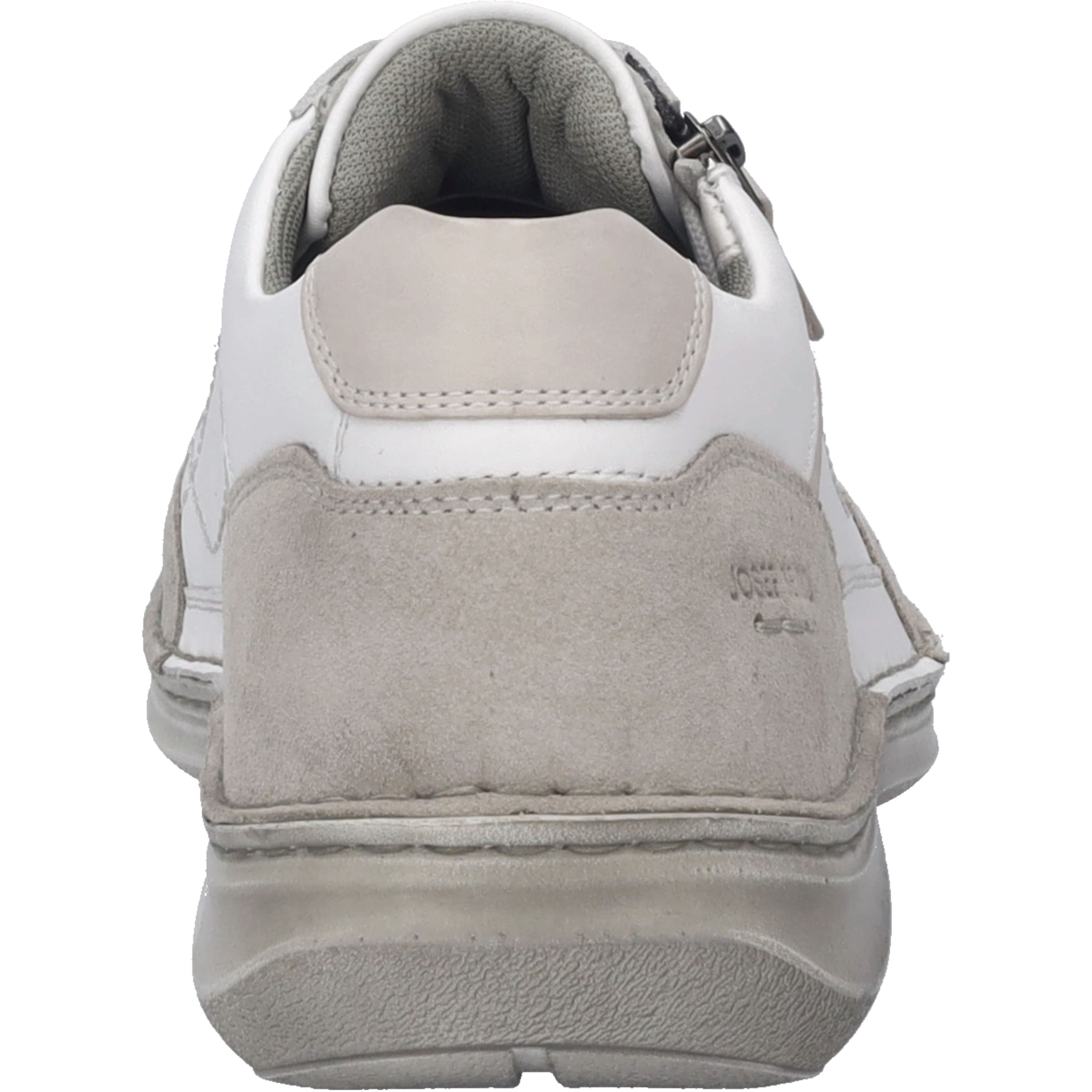 Josef Seibel Schnürschuh »New Anvers 11, weiss-kombi«