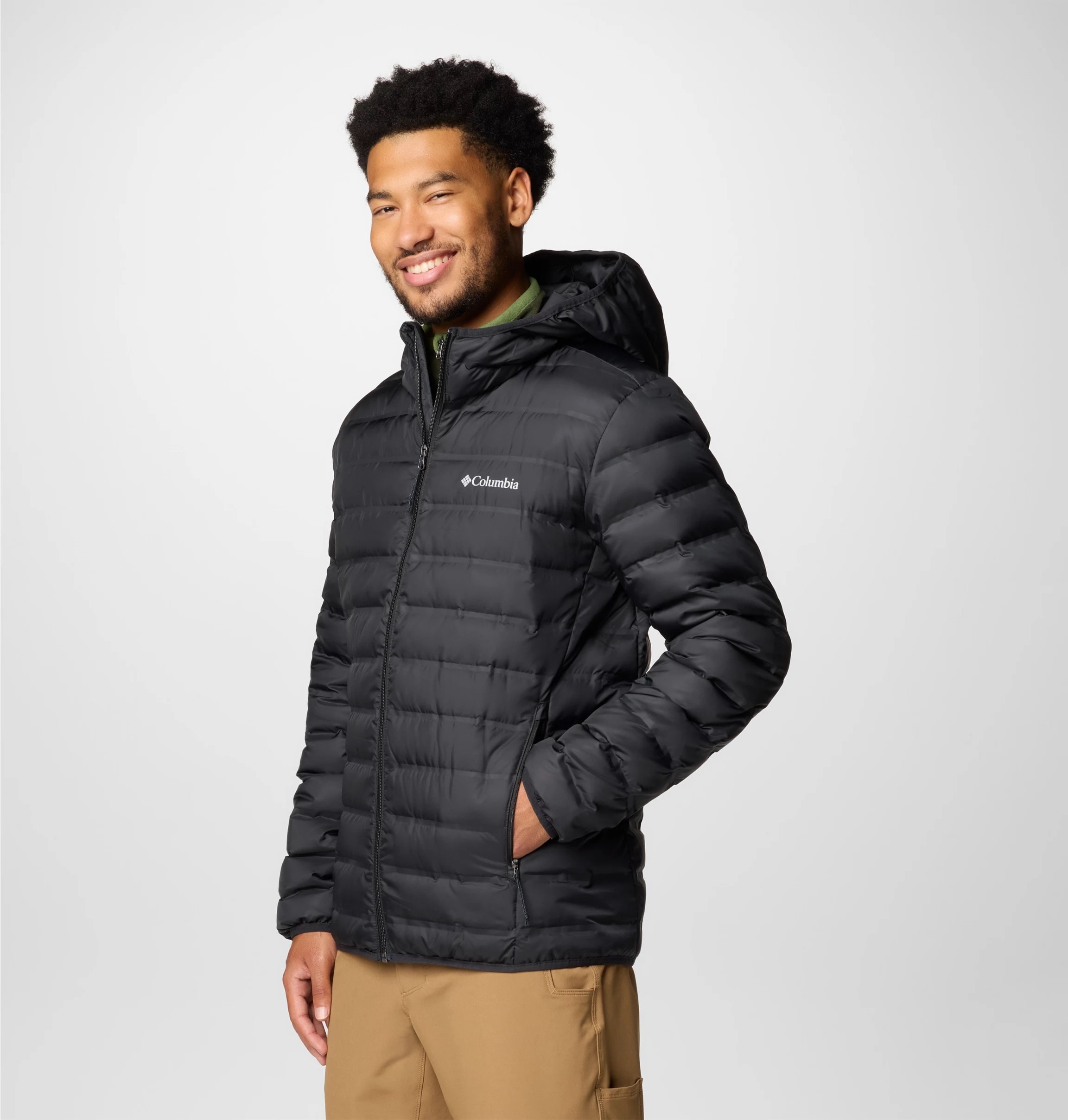 Columbia Daunenjacke »LAKE 22 II DOWN HOODED JACKET«, (1 St.)