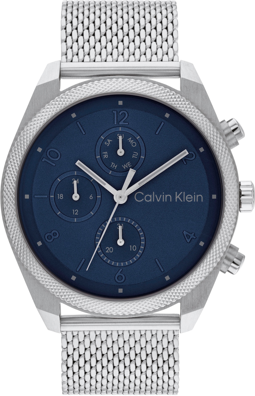 Calvin Klein Multifunktionsuhr »25200377« ▷ bestellen | BAUR