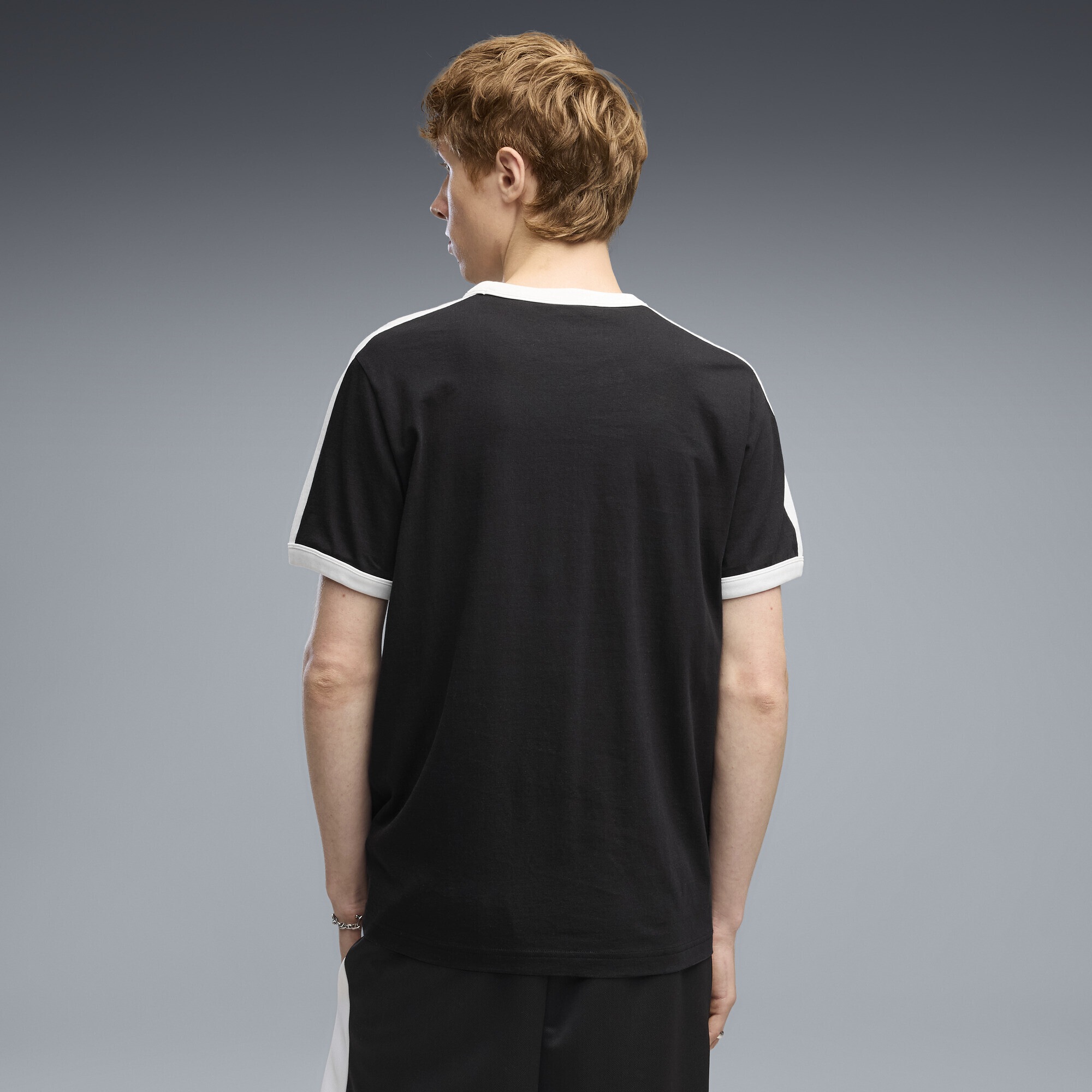 PUMA T-Shirt »T7 Love Of The Cat Ringer T-Shirt Herren«