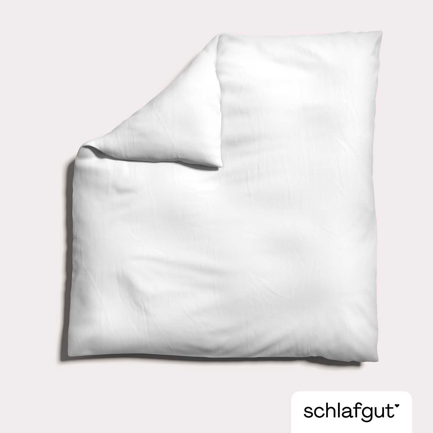 Schlafgut Bettbezug "KNITTED JERSEY Bio-Baumwolle mit Elasthan, 170 g/m², R günstig online kaufen