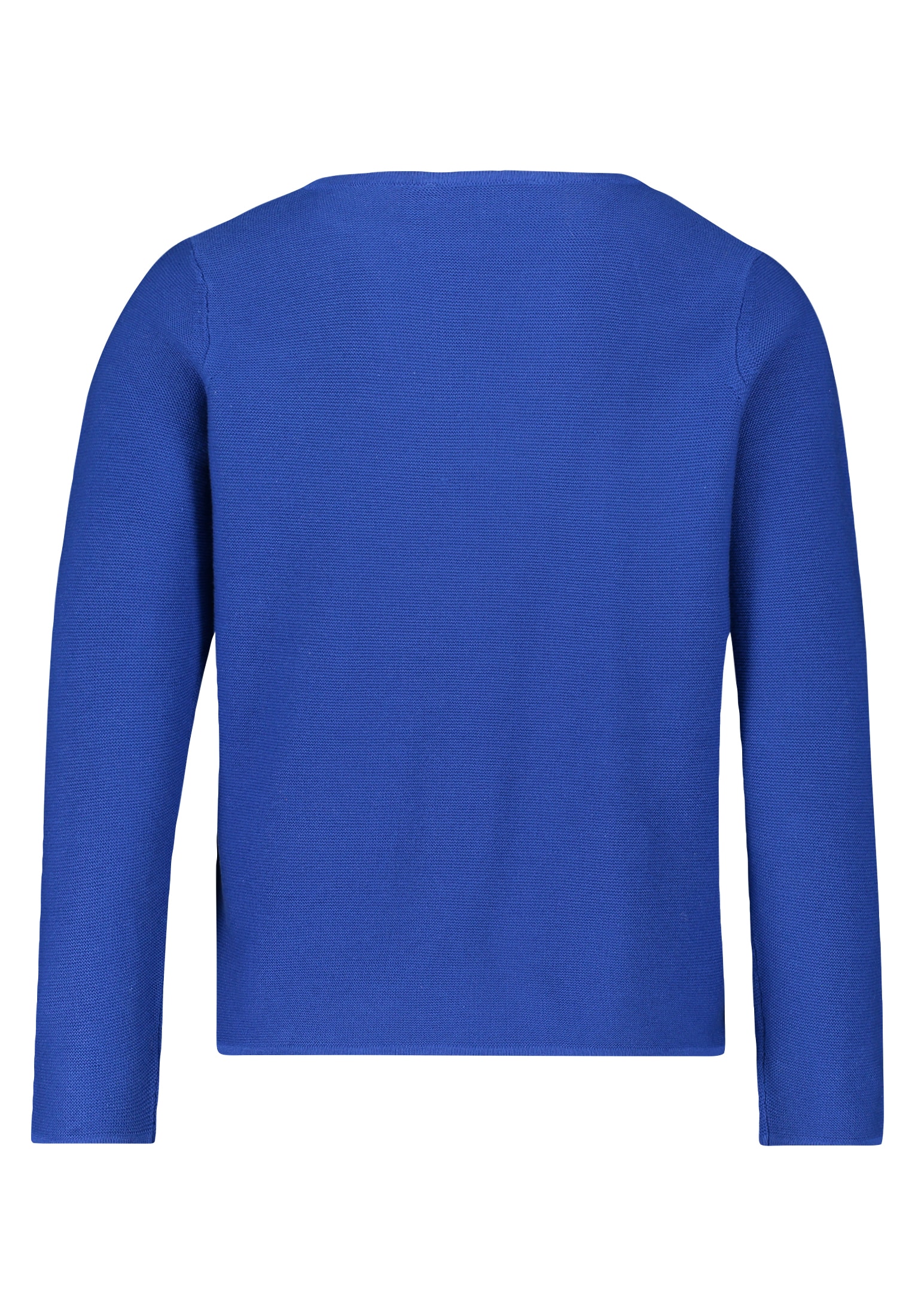 Betty Barclay Strickpullover »Betty Barclay Damen Feinstrickpullover mit aufgesetzten Taschen«, (1 tlg.)