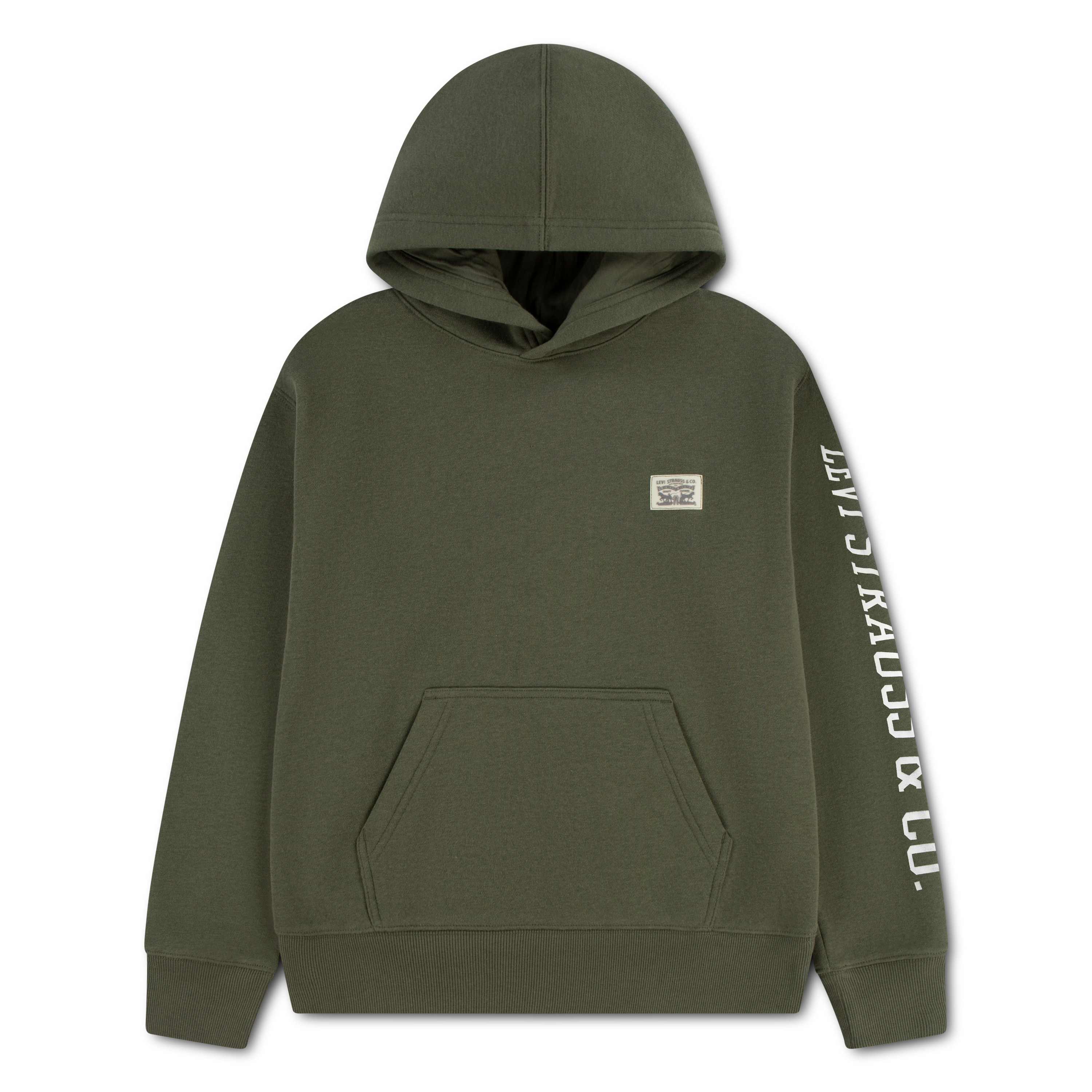 Levis Kids Hoodie "LVB SLEEVE HIT HOODIE", mit Markenschriftzug auf dem Ärmel - for Boys