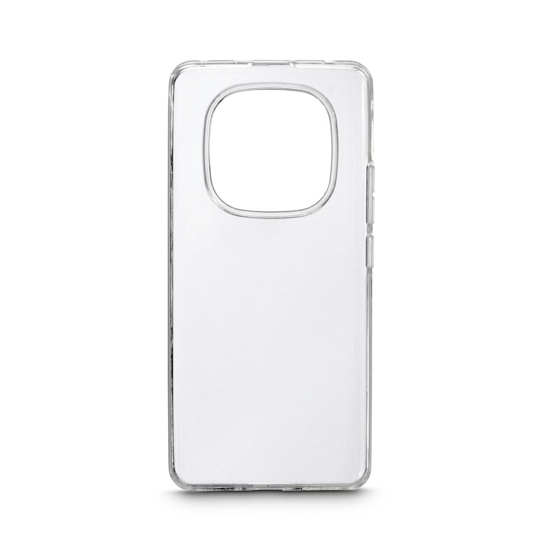 Hama Handyhülle »Smartphonehülle für Xiaomi Redmi Note 14 Pro 4G, durchsichtig«