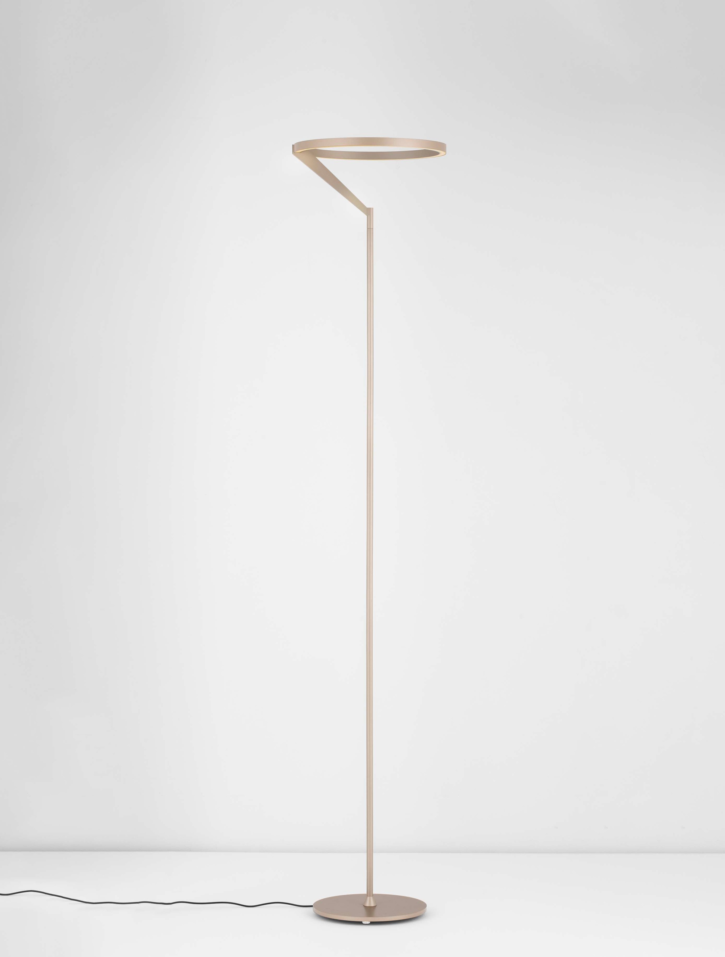 Nova Luce Stehlampe »TILIA« LED-Modul 1 Stk. Warmweiß