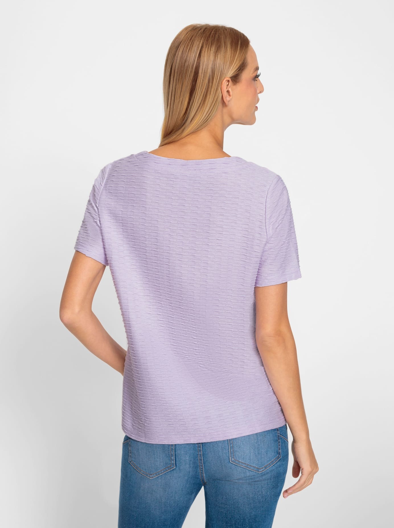 heine Kurzarmshirt »Shirt«, (1 tlg.)