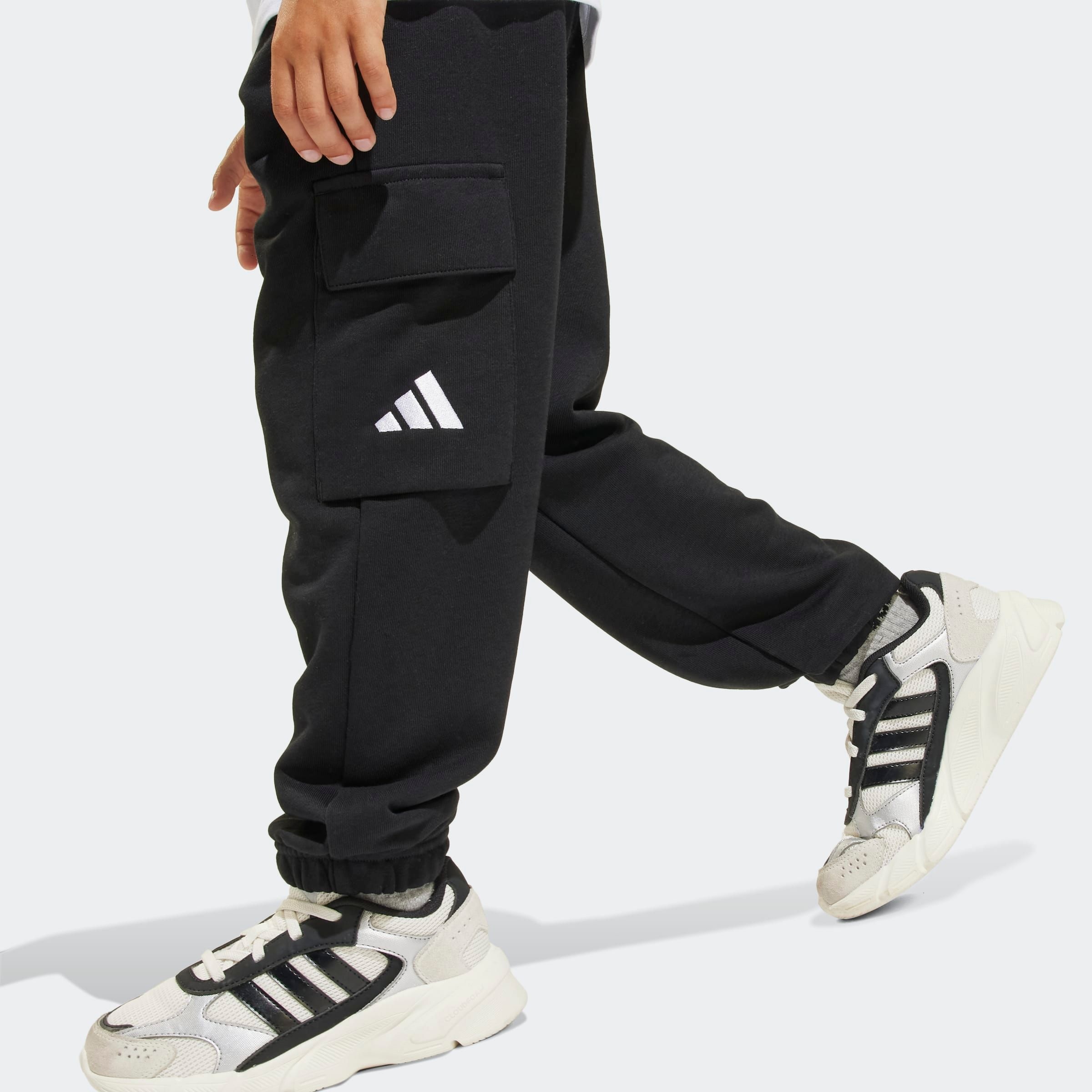 adidas Sportswear Sporthose »LK SL FT C PT«, (1 tlg.)