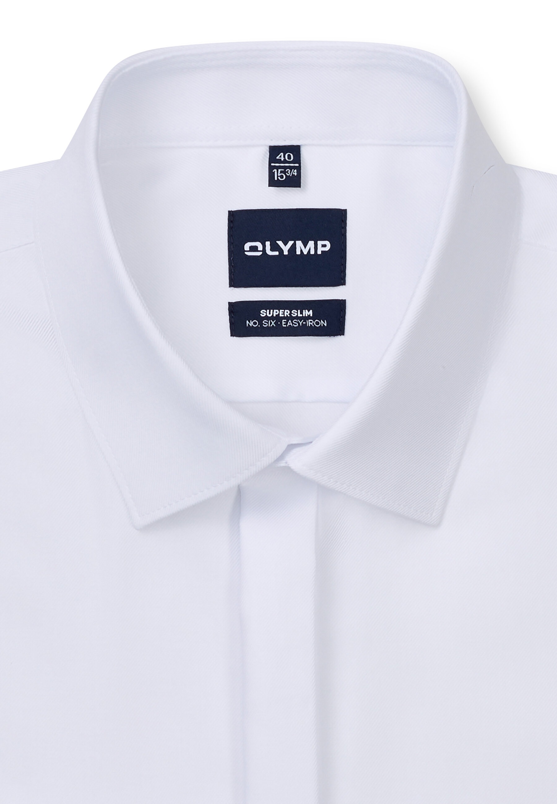 OLYMP Businesshemd »OLYMP No. Six Soirée, Super Slim, Hochzeitshemd, Urban Kent«