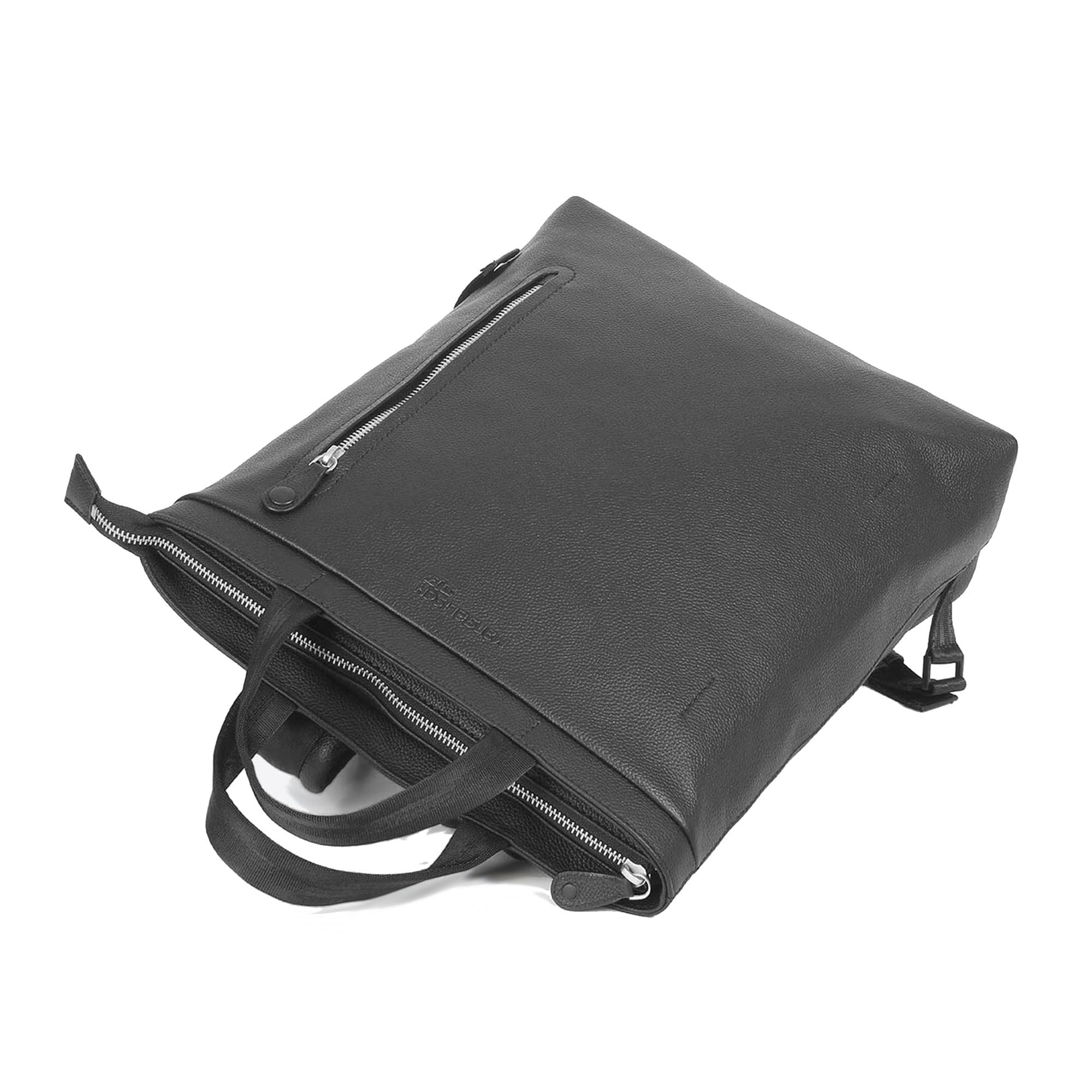 Margelisch Cityrucksack »LUNIR-1«, aus LWG zertifiziertem Leder