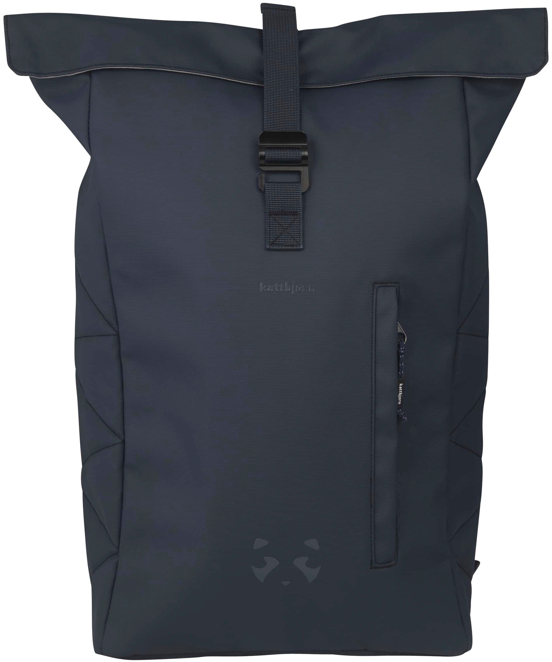 KATTBJØRN Laptoprucksack »Rolltop, Midnight Blue«