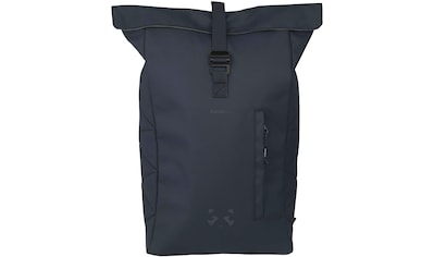 Laptoprucksack »Rolltop, Midnight Blue«